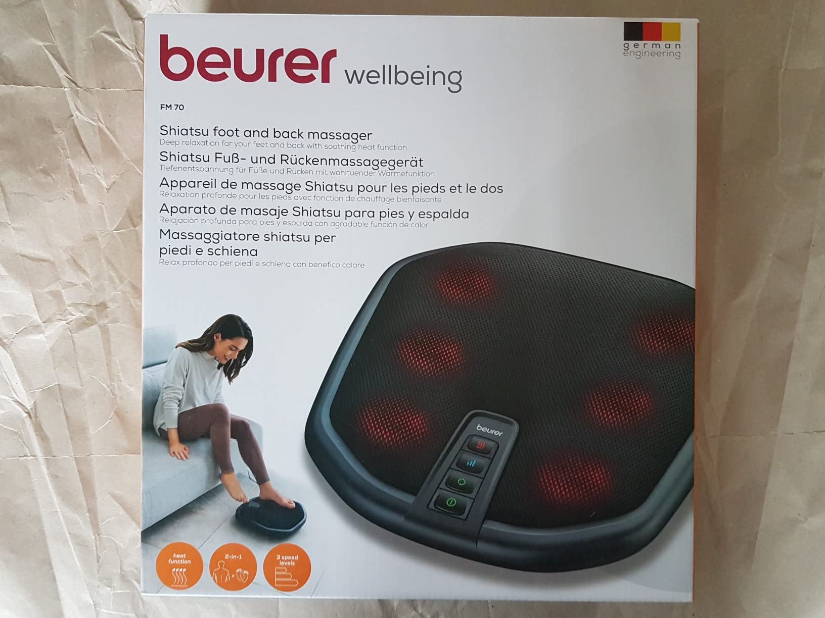 Muy recomendable