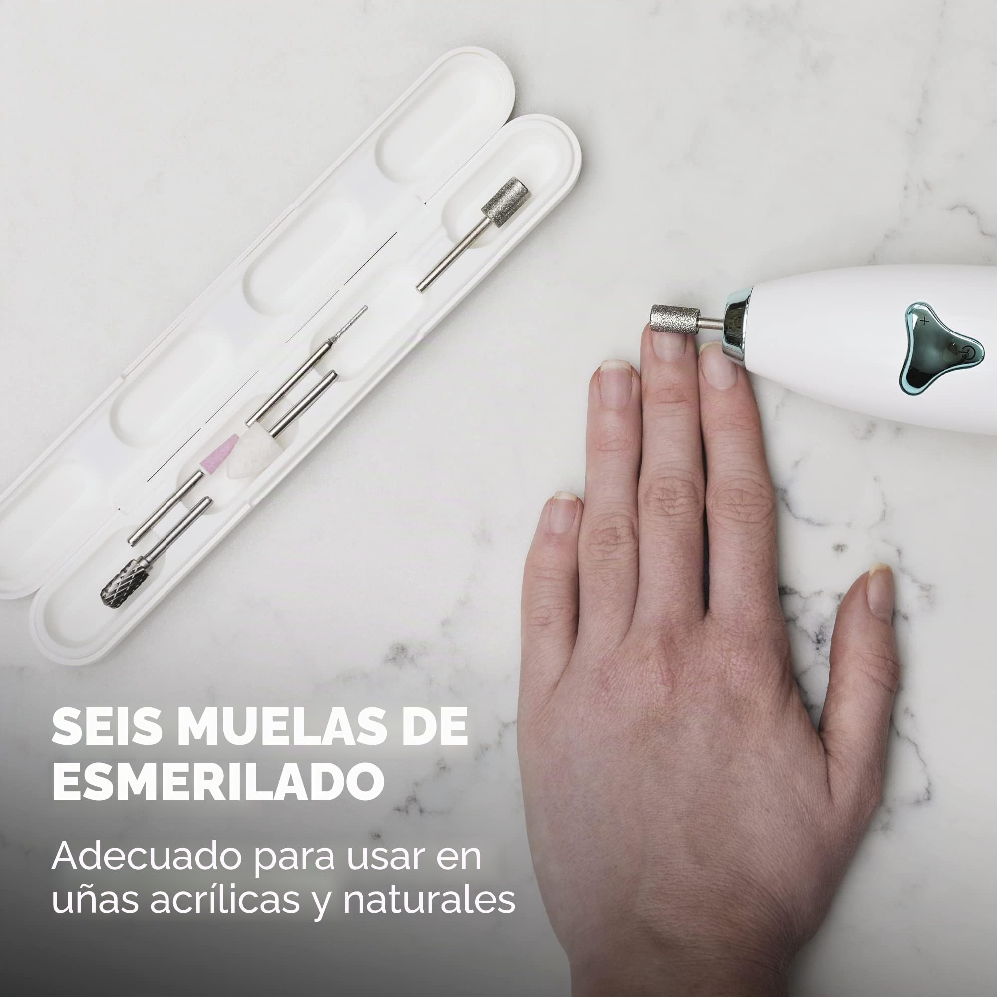 homedics-man-1700-eu-set-de-manicura-y-pedicura-el-ctrico-6-en-1-de-lujo-con-6-a image 4