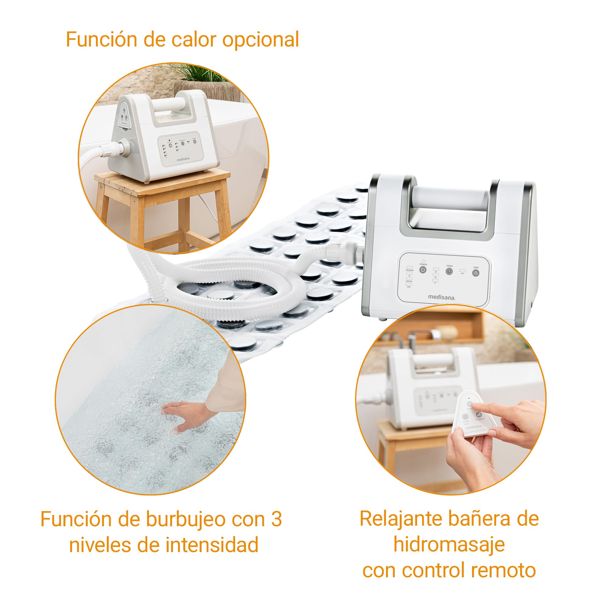 medisana-bbs-alfombra-de-ba-o-de-burbujas-de-aire-con-dispensador-de-aromas-3-ni image 4