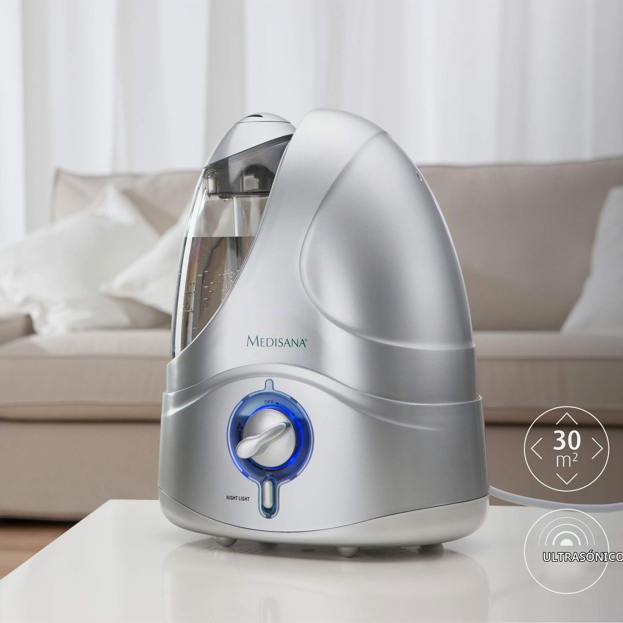 medisana-uhw-humidificador-ultras-nico-4-2-litros-nebulizaci-n-regulable-hasta-3 image 5