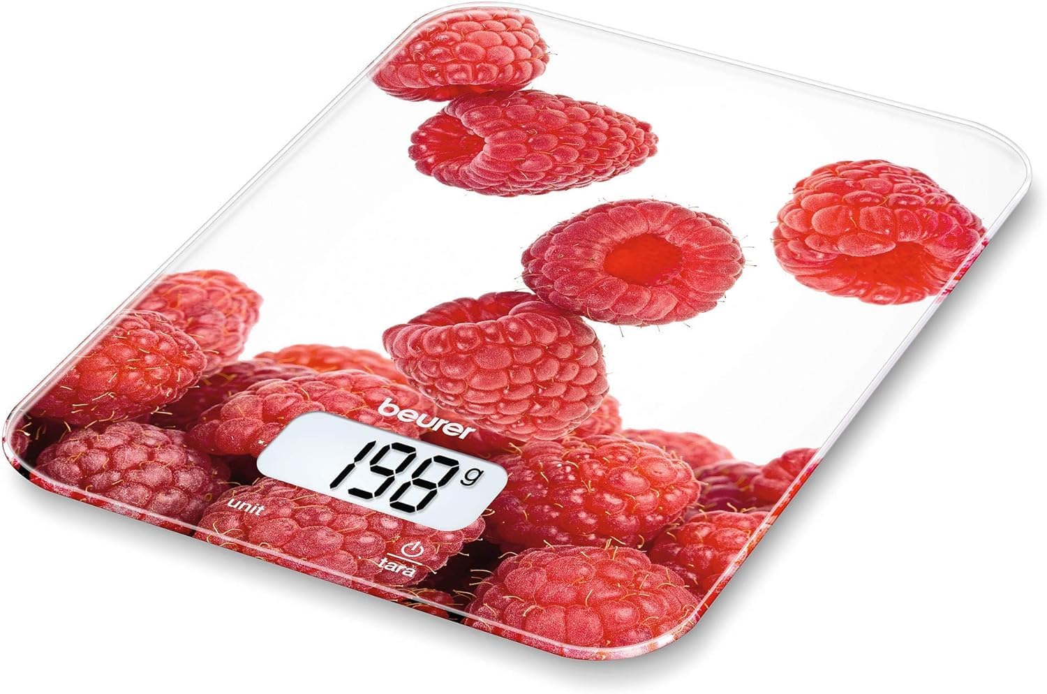 beurer-ks-19-lemon-balanza-de-cocina-digital-de-vidrio-funci-n-tara-5-kg-ultrapl image 8