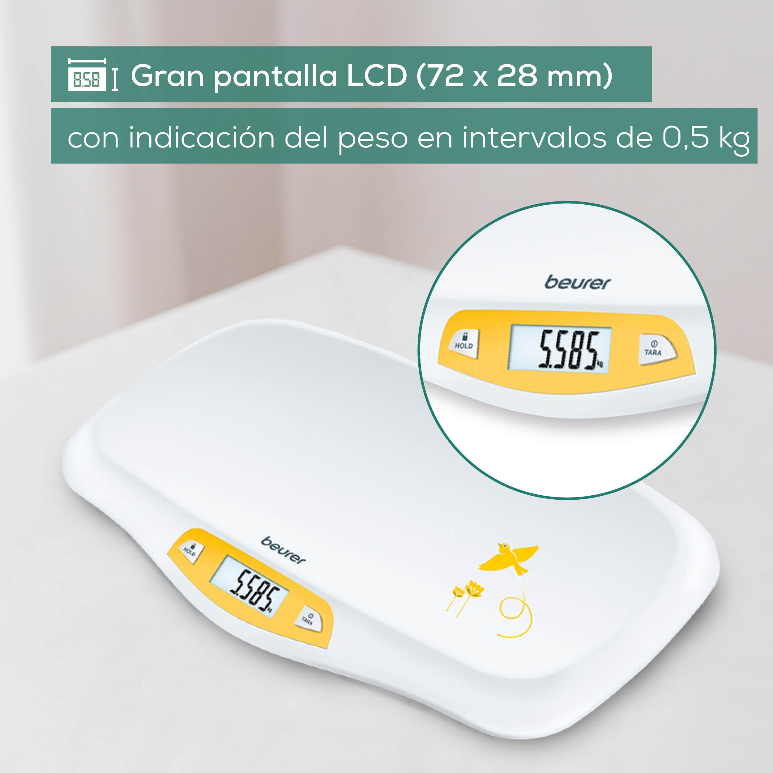 beurer-by-80-b-scula-para-beb-s-con-superficie-curvada-segura-capacidad-20-kg-fu image 4