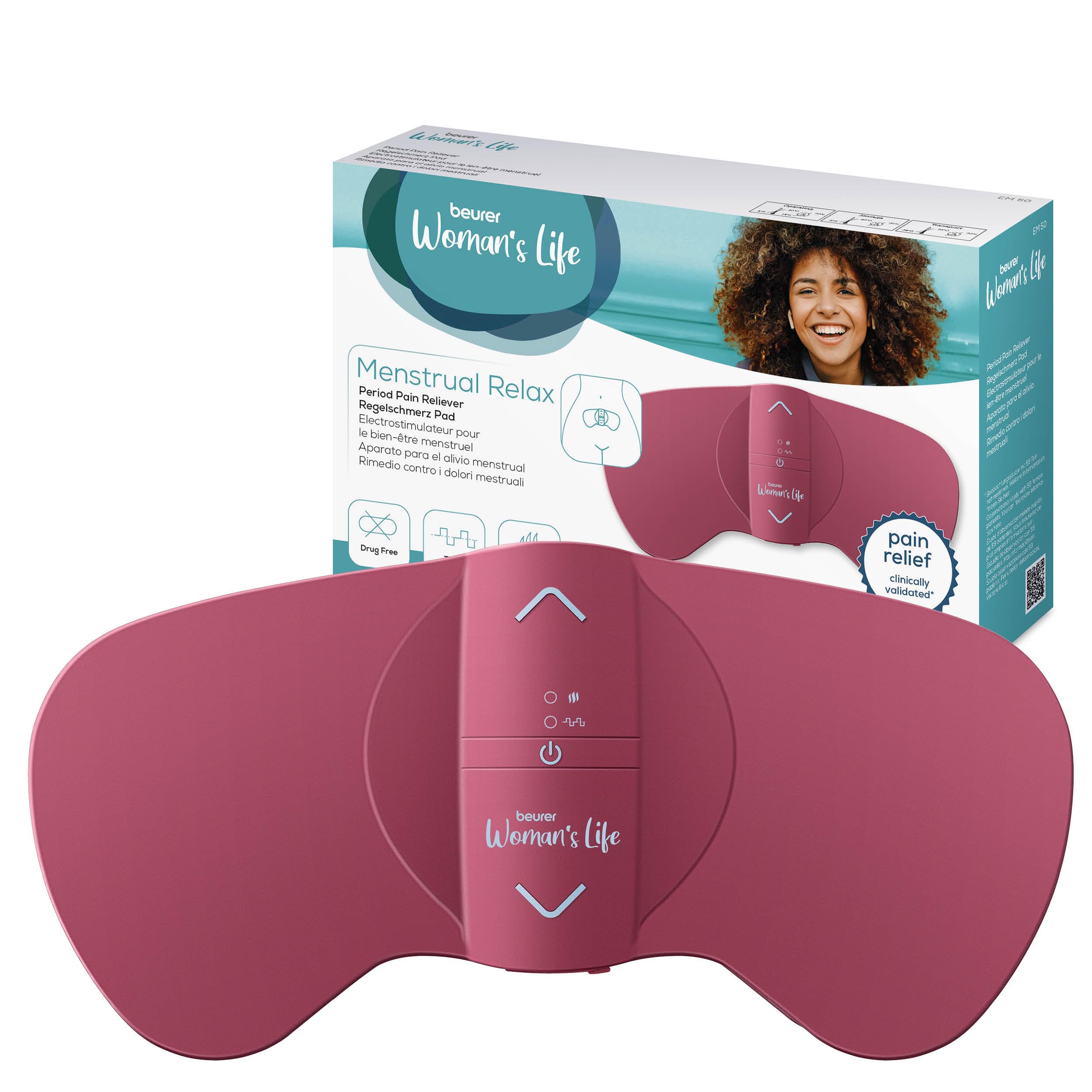 beurer-em-50-menstrual-relax-dispositivo-tens-con-calor-contra-el-dolor-menstrua image 1