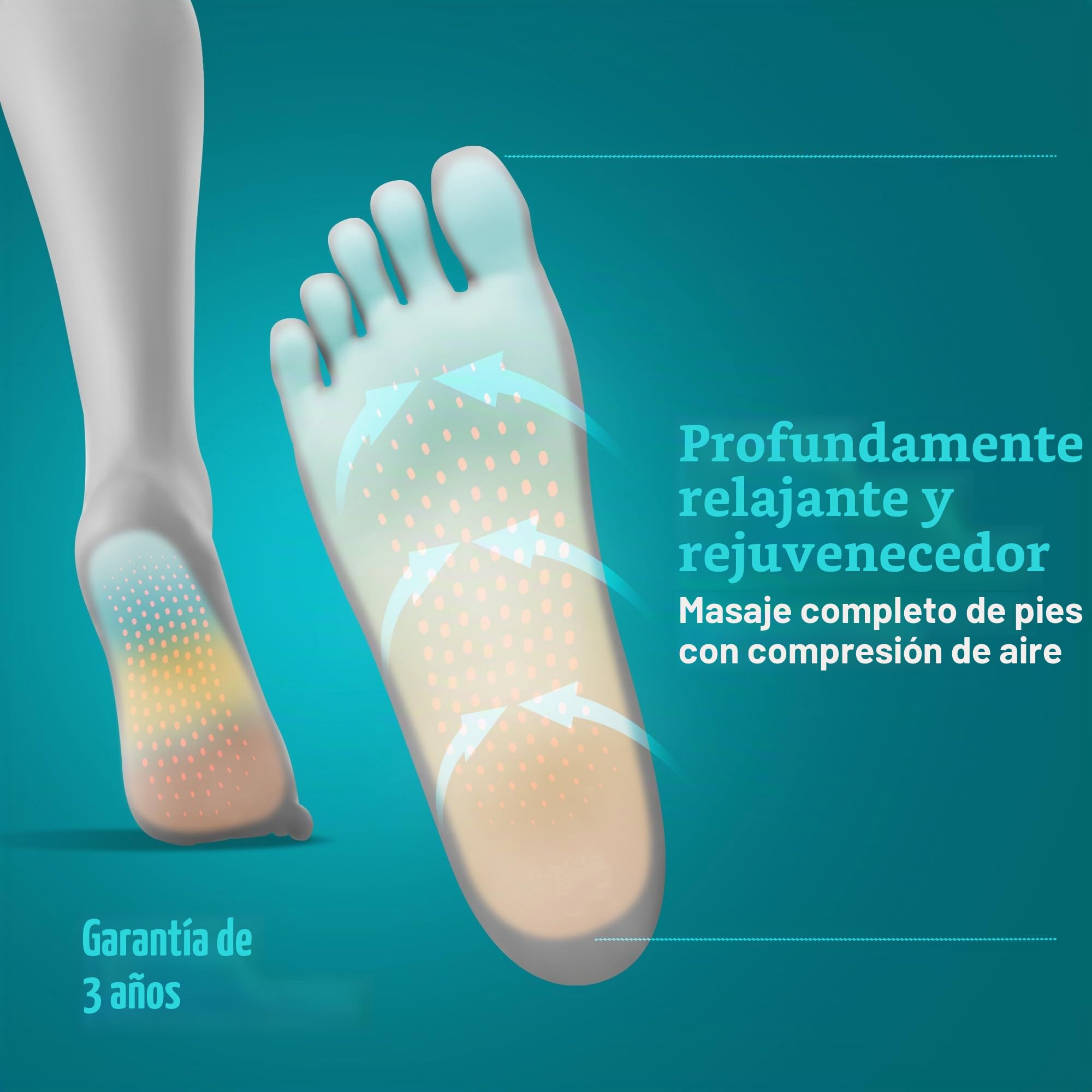 homedics-shiatsu-air-pro-masajeador-de-pies-el-ctrico-con-compresi-n-de-aire-cal image 2