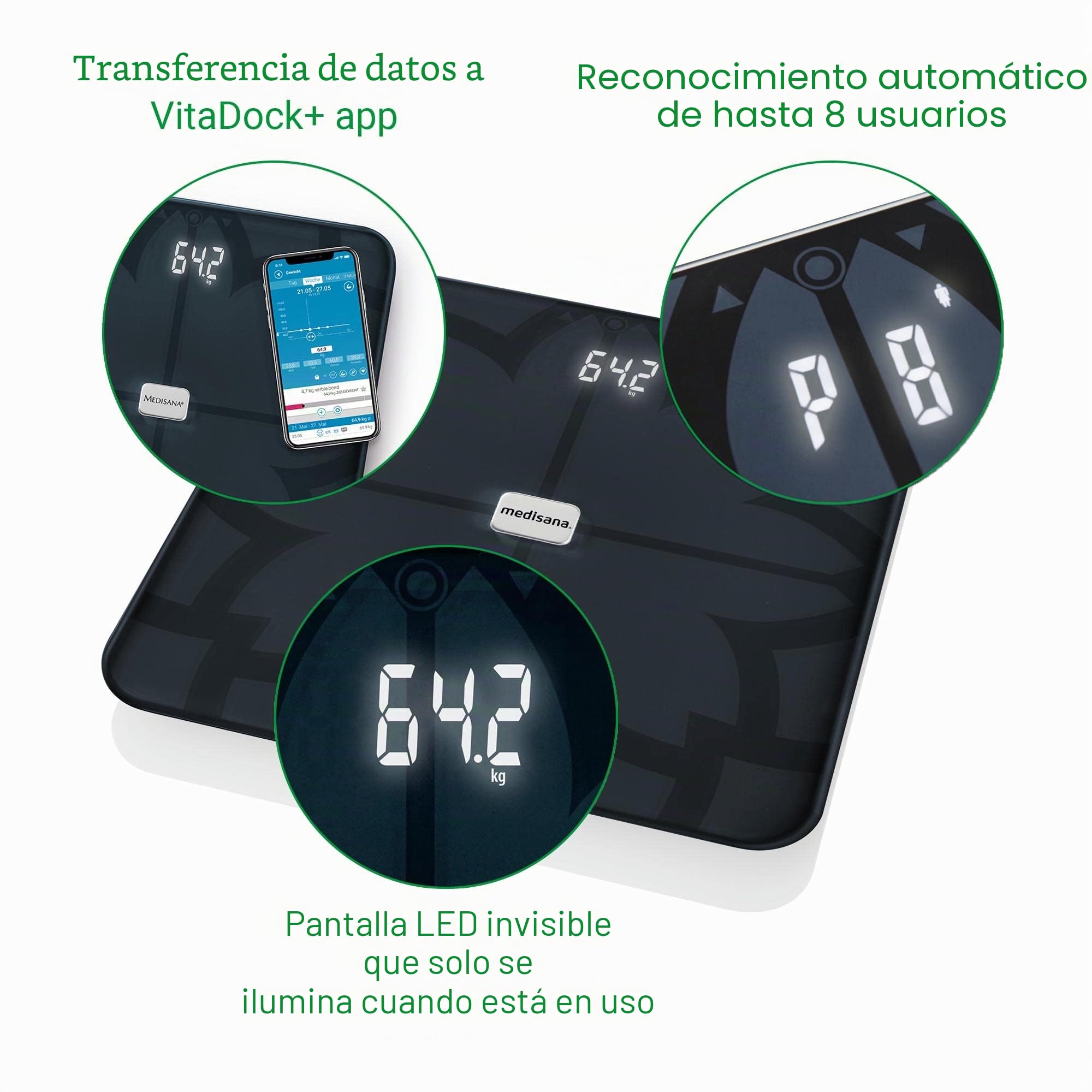 medisana-bs-450-connect-b-scula-de-ba-o-digital-de-an-lisis-corporal-con-medici- image 4