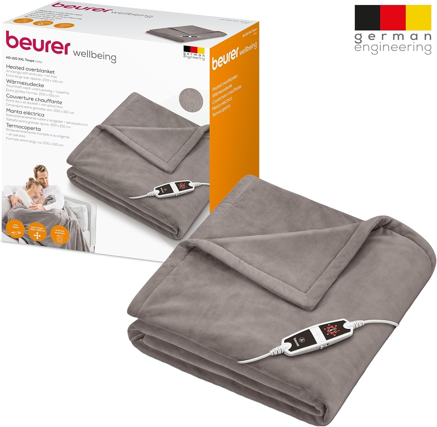 beurer-hd-150-xxl-manta-el-ctrica-200-x-150-cm-6-niveles-de-temperatura-apagado- image 8