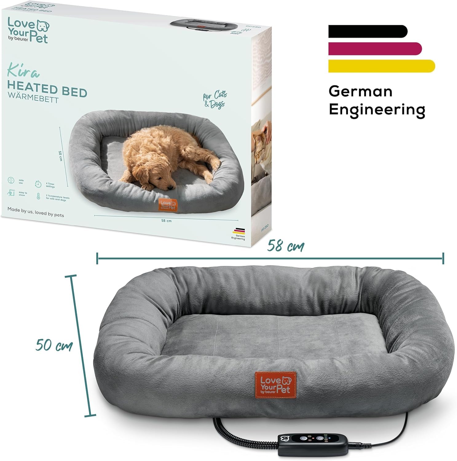 beurer-love-your-pet-cama-t-rmica-kira-para-perros-y-gatos-con-calefacci-n-el-ct image 8