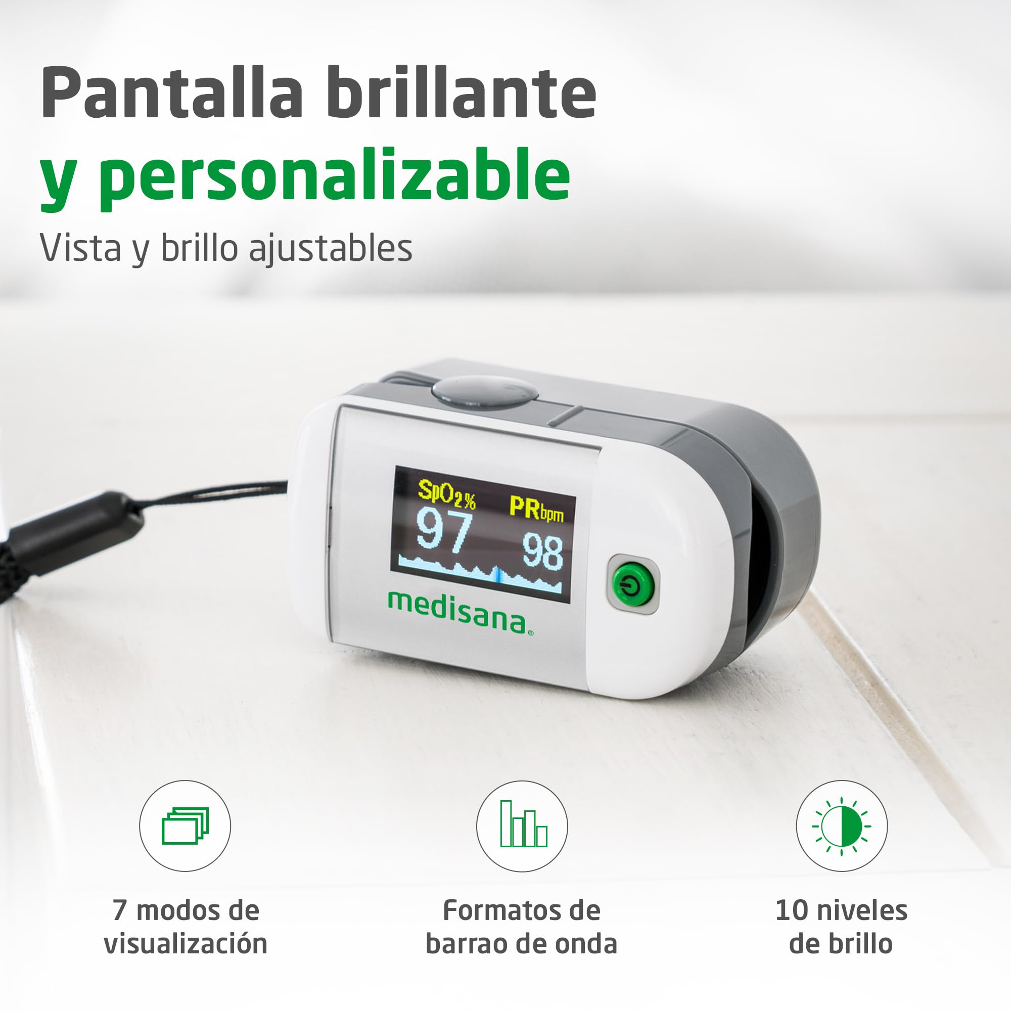 medisana-pm-100-ox-metro-de-pulso-de-dedo-con-pantalla-oled-medici-n-de-spo2-y-p image 4