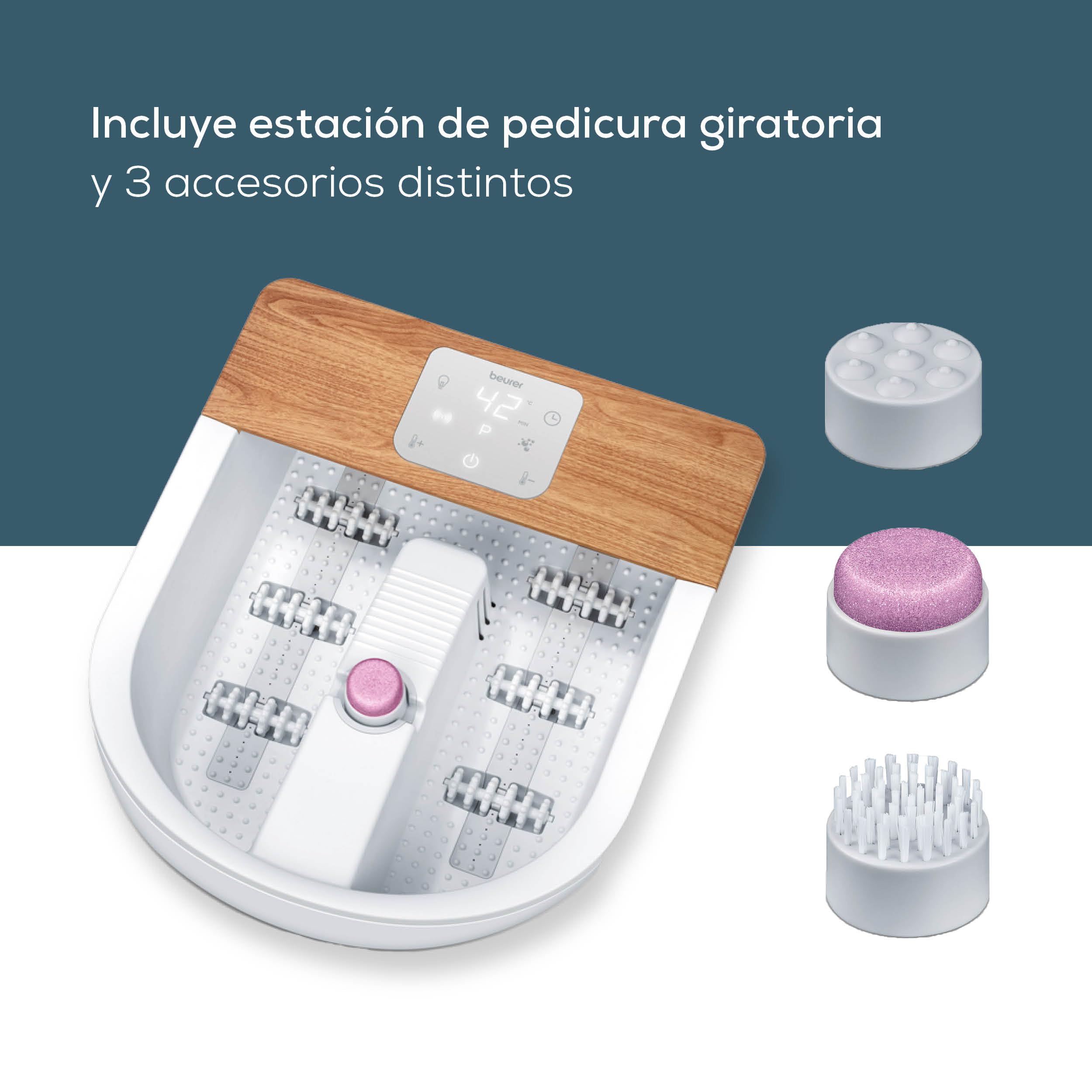 beurer-fb-65-hidromasaje-de-pies-wellness-con-calentamiento-de-agua-hasta-48-c-i image 3