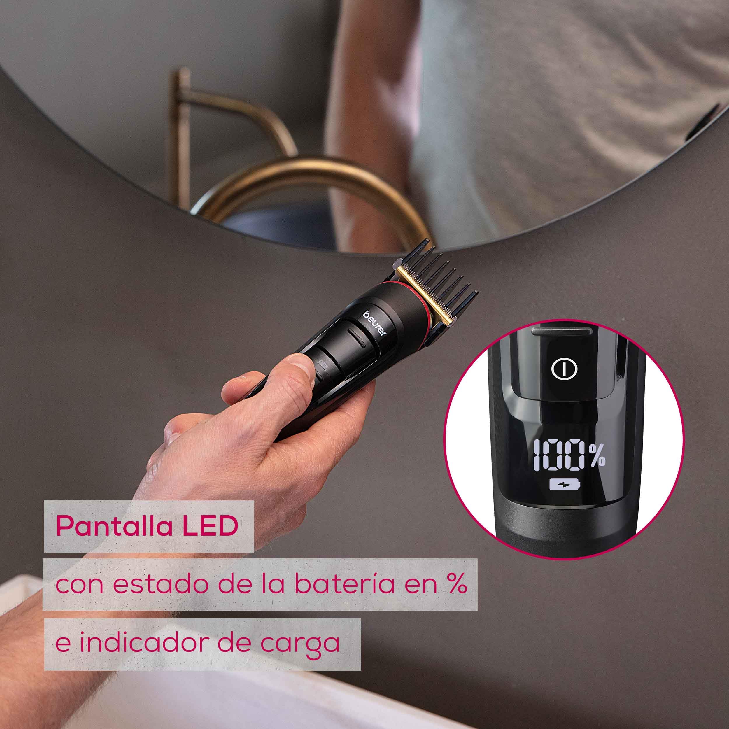 beurer-mn9x-multigroomer-recortador-y-afeitadora-corporal-todo-en-uno-con-11-acc image 5
