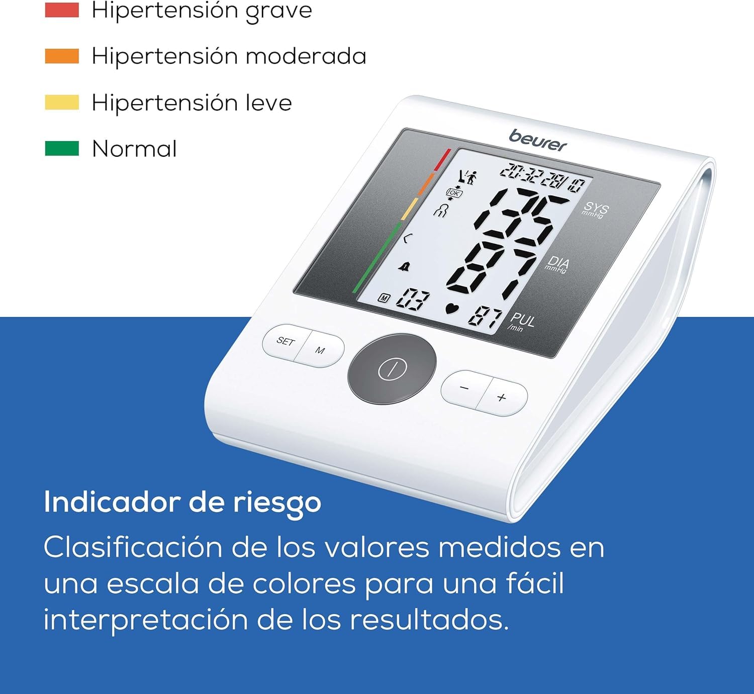 beurer-bm-28-tensi-metro-de-brazo-con-indicador-de-reposo-patentado-dispositivo- image 5