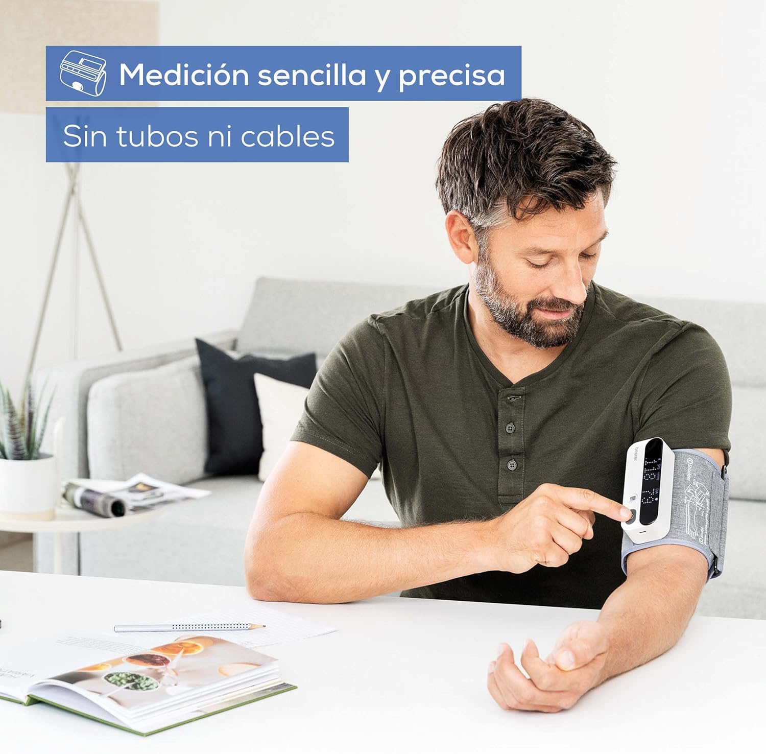 beurer-bm-59-tensi-metro-de-brazo-sin-tubos-ni-cables-detecci-n-de-arritmias-ind image 2