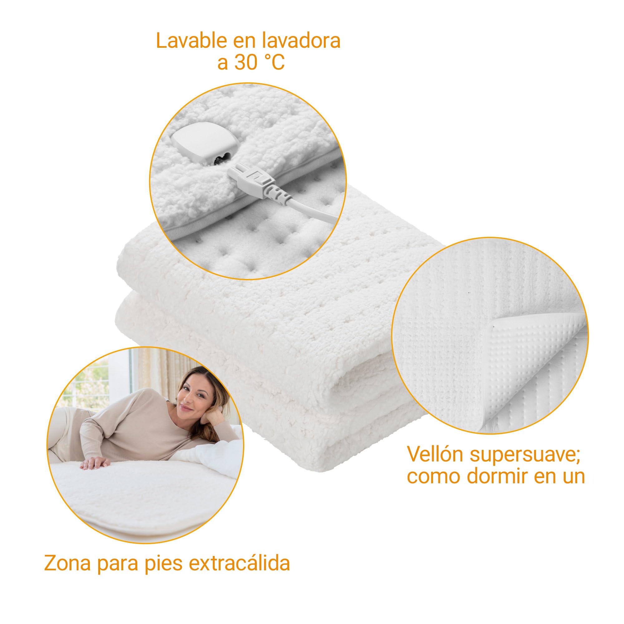 medisana-hu-672-calientacamas-bajo-la-cama-150-x-80-cm-con-4-niveles-de-temperat image 4