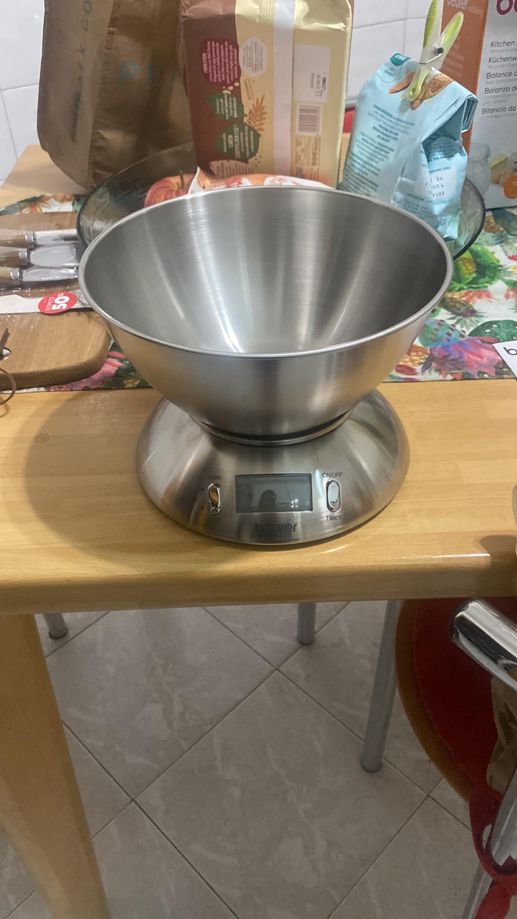 Muy útil para hacer pan
