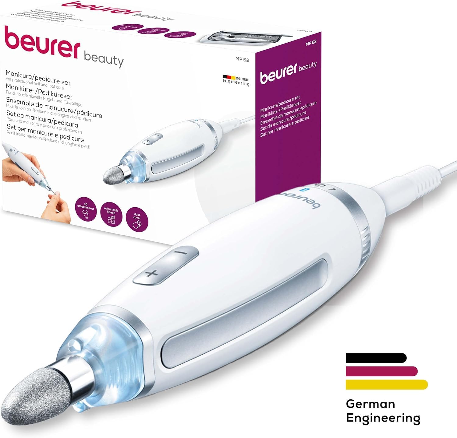 beurer-mp-62-set-de-manicura-y-pedicura-el-ctrico-con-10-accesorios-de-zafiro-lu image 7