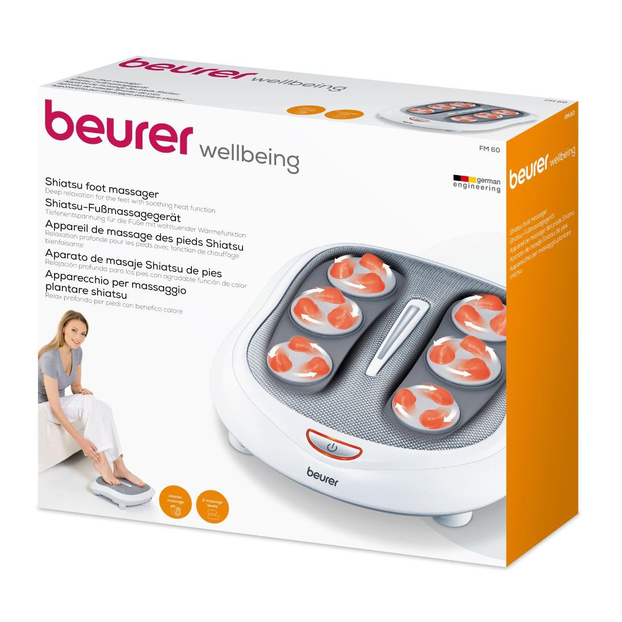 beurer-fm-60-masajeador-de-pies-shiatsu-con-calor-infrarrojo-18-cabezales-girato image 4