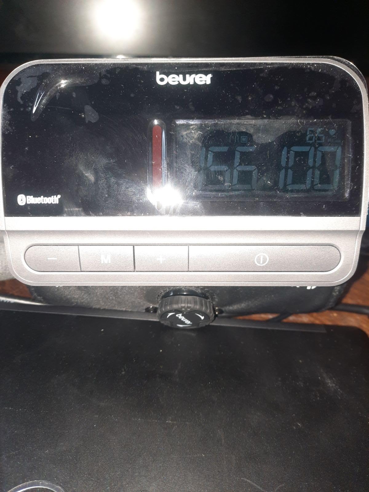 Mi médico está contento