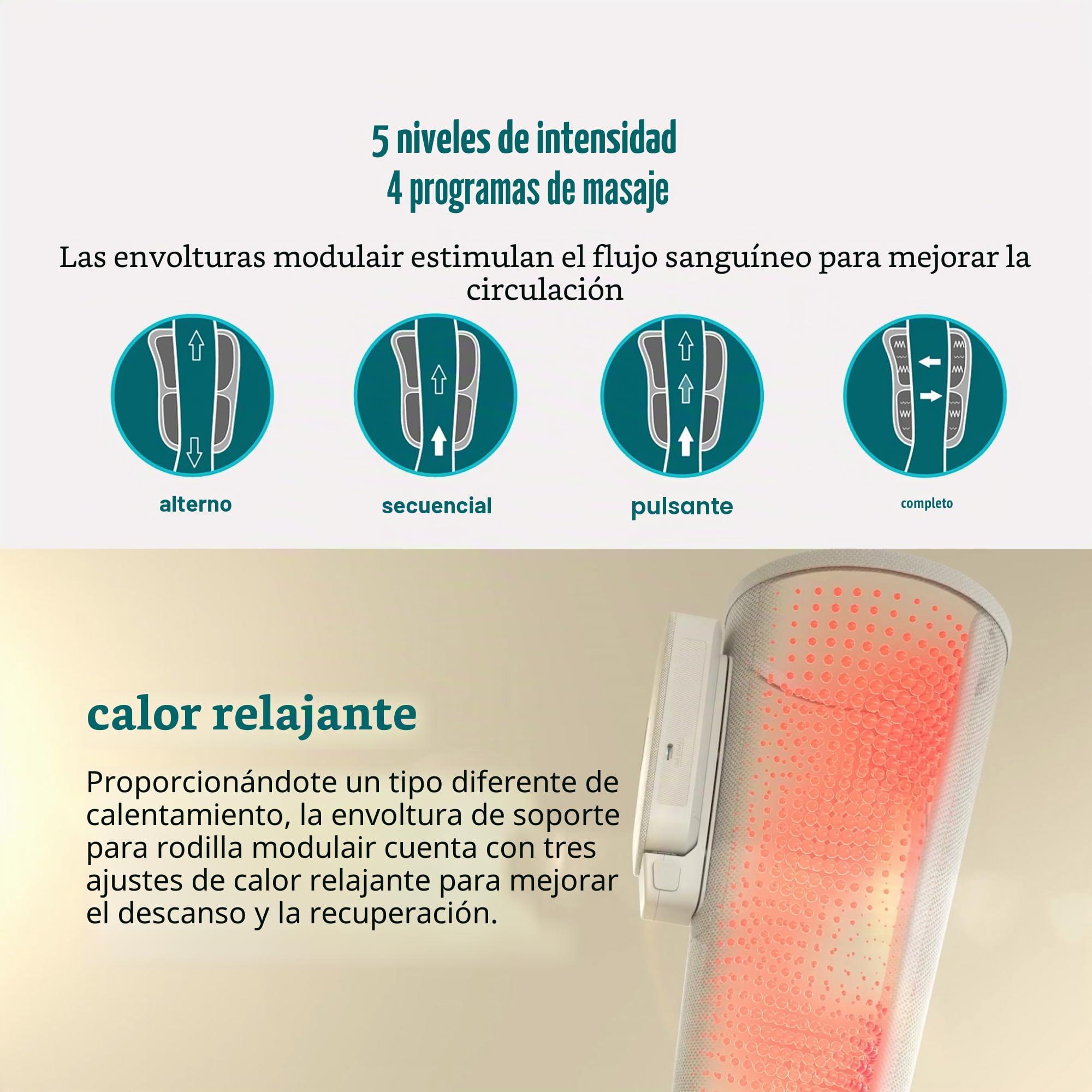 homedics-modulair-sistema-de-masaje-de-compresi-n-con-calor-para-pantorrillas-fa image 7