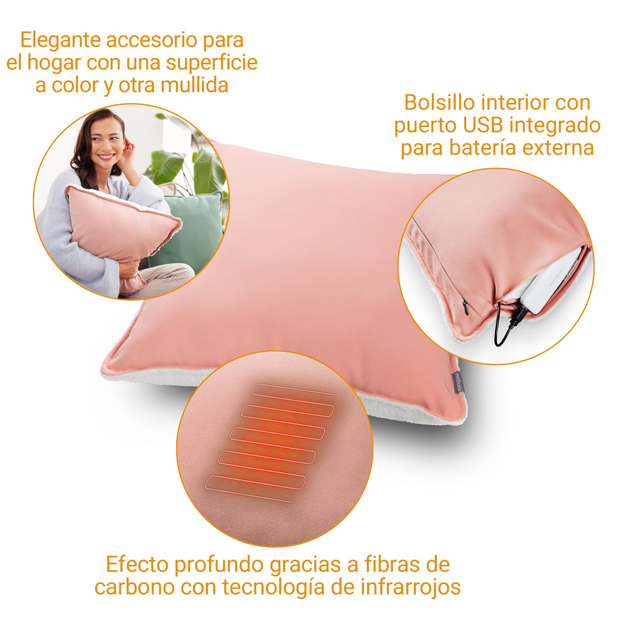 medisana-hc-100-manta-el-ctrica-t-rmica-infrarroja-con-bater-a-desconexi-n-autom image 4