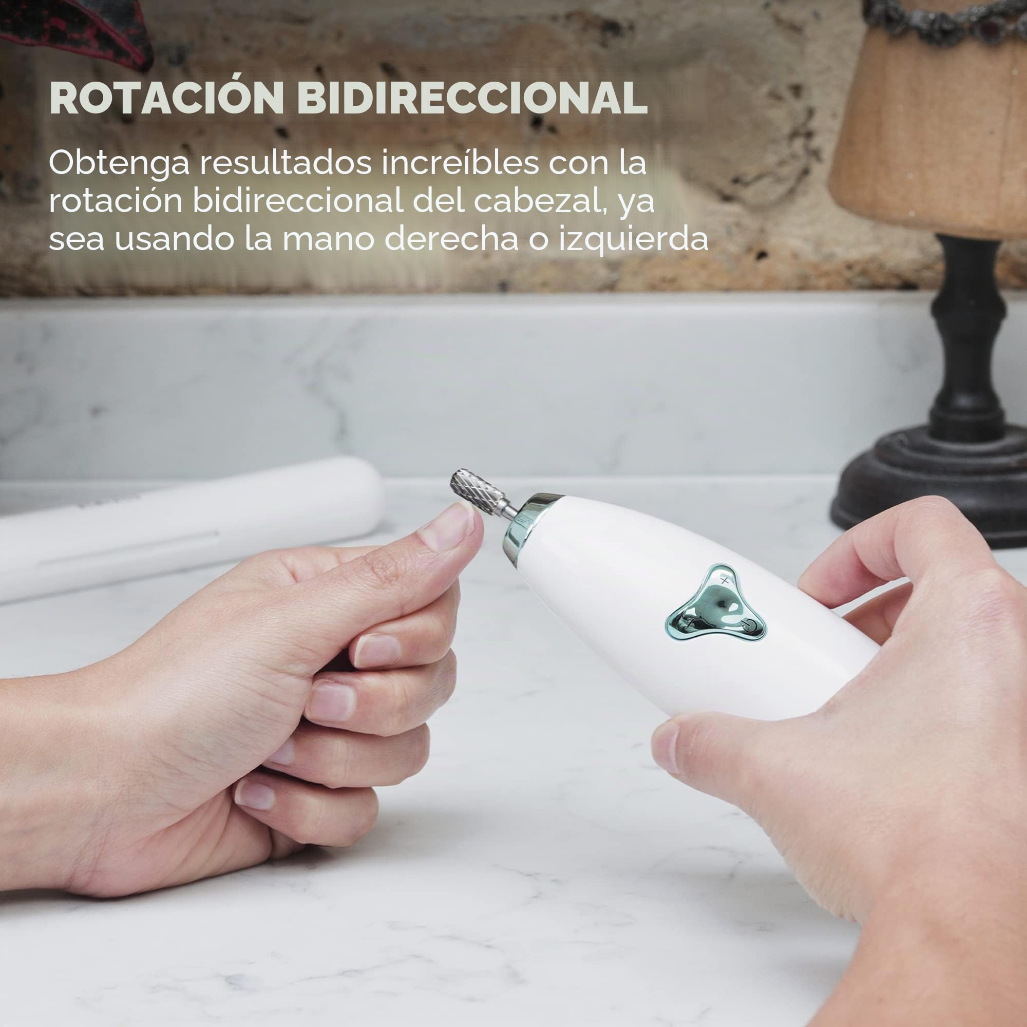 homedics-man-1700-eu-set-de-manicura-y-pedicura-el-ctrico-6-en-1-de-lujo-con-6-a image 6