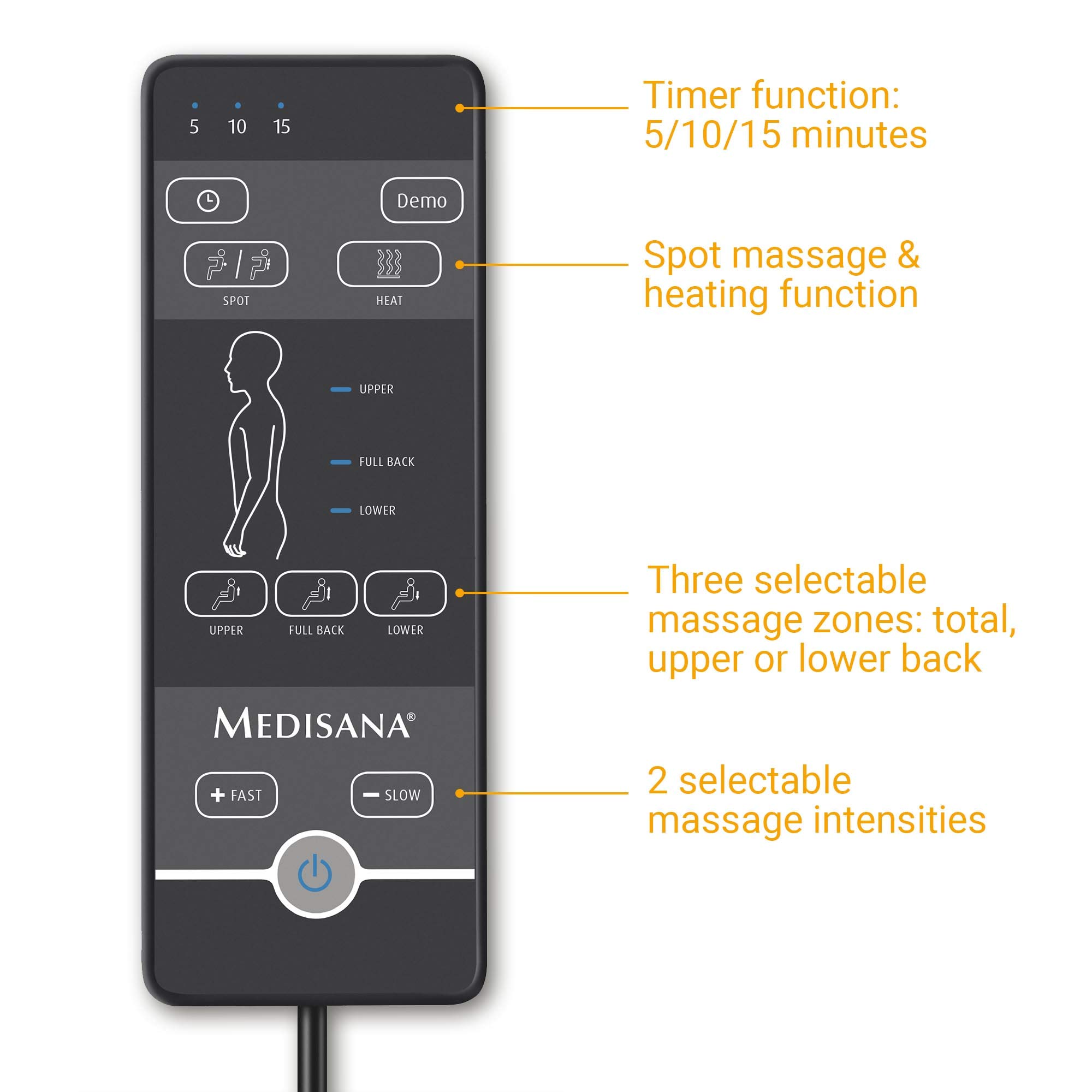 medisana-rc-410-sill-n-de-relax-con-masaje-shiatsu-masaje-de-puntos-funci-n-de-c image 5