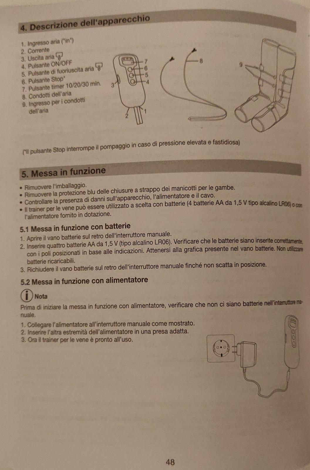 Alivio increíble para piernas pesadas