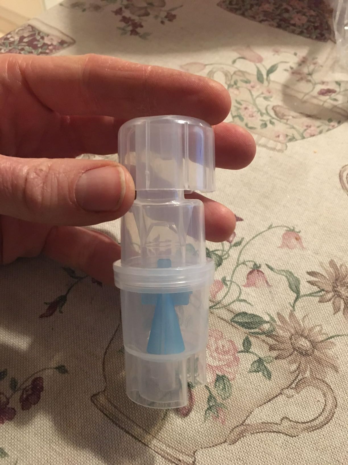 Excelente nebulizador
