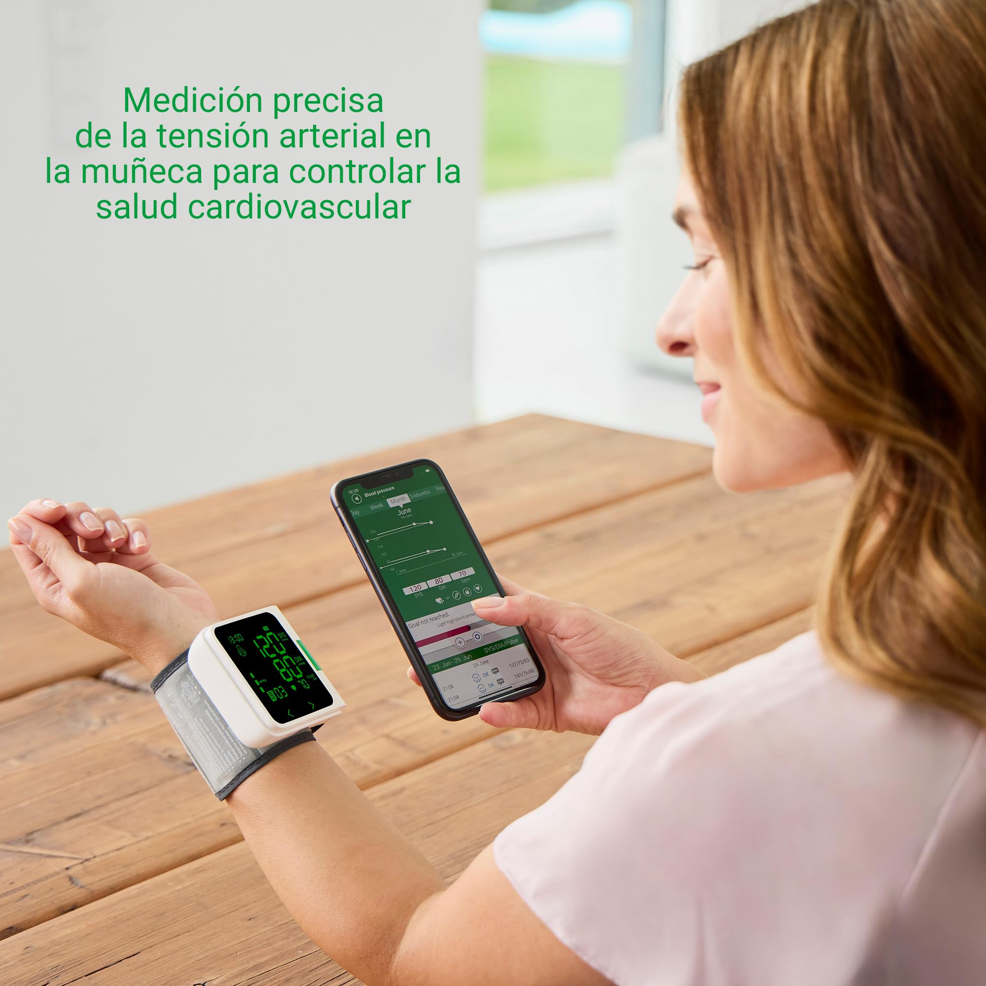 medisana-bw-360-connect-tensi-metro-de-mu-eca-con-bluetooth-y-app-vitadock-escal image 3