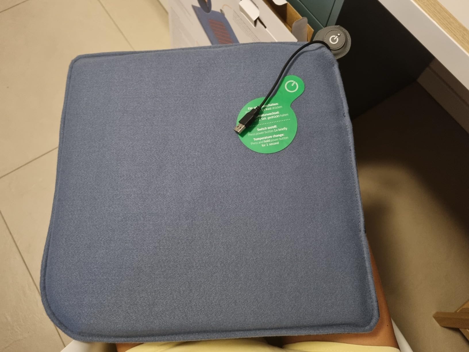 Mi salvación en la oficina