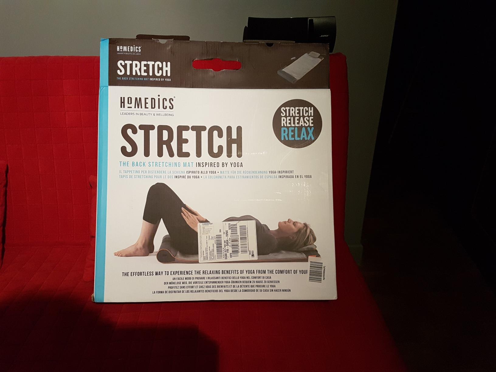 Mi fisio me lo recomendó