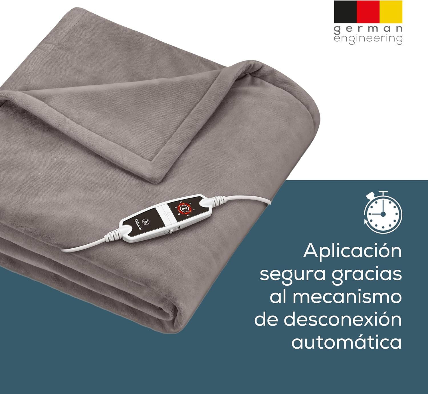 beurer-hd-150-xxl-manta-el-ctrica-200-x-150-cm-6-niveles-de-temperatura-apagado- image 3