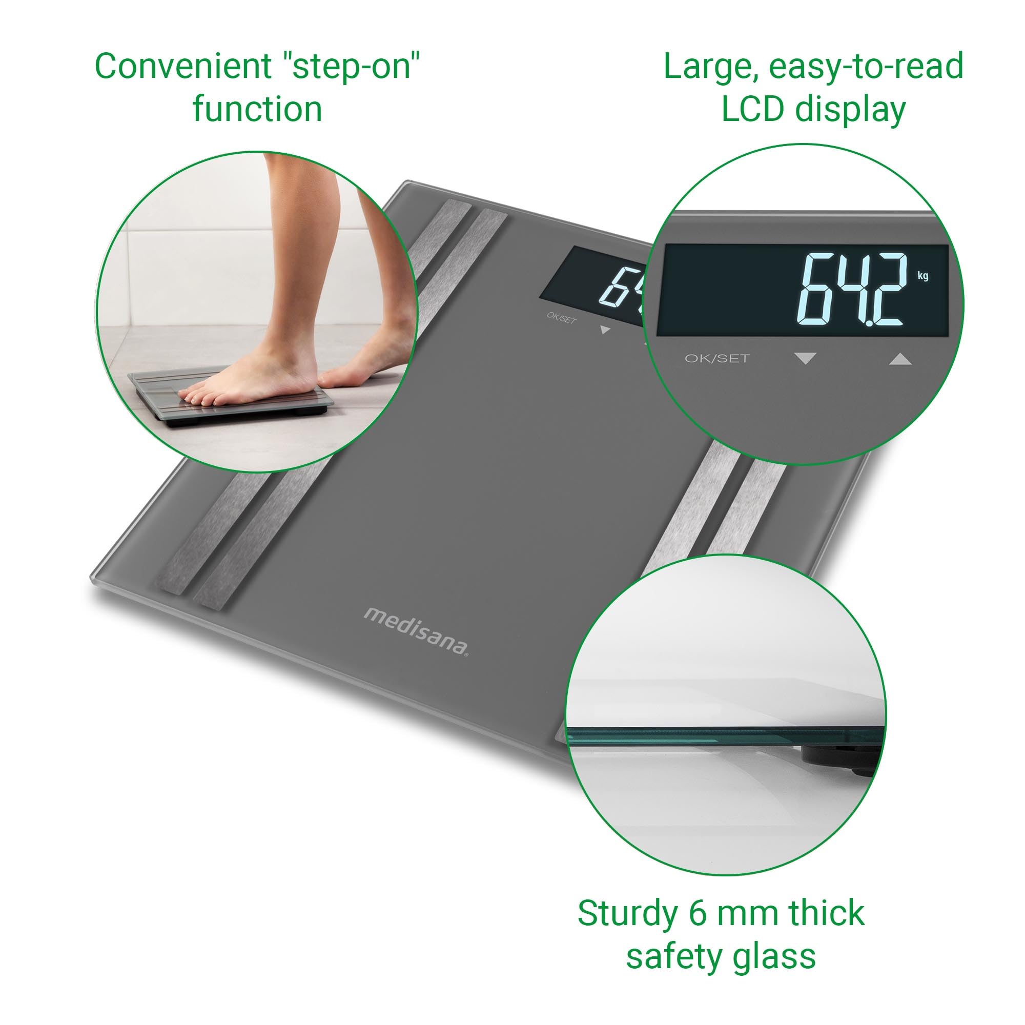 medisana-bs-476-balanza-de-an-lisis-corporal-digital-grasa-agua-masa-muscular-y- image 4