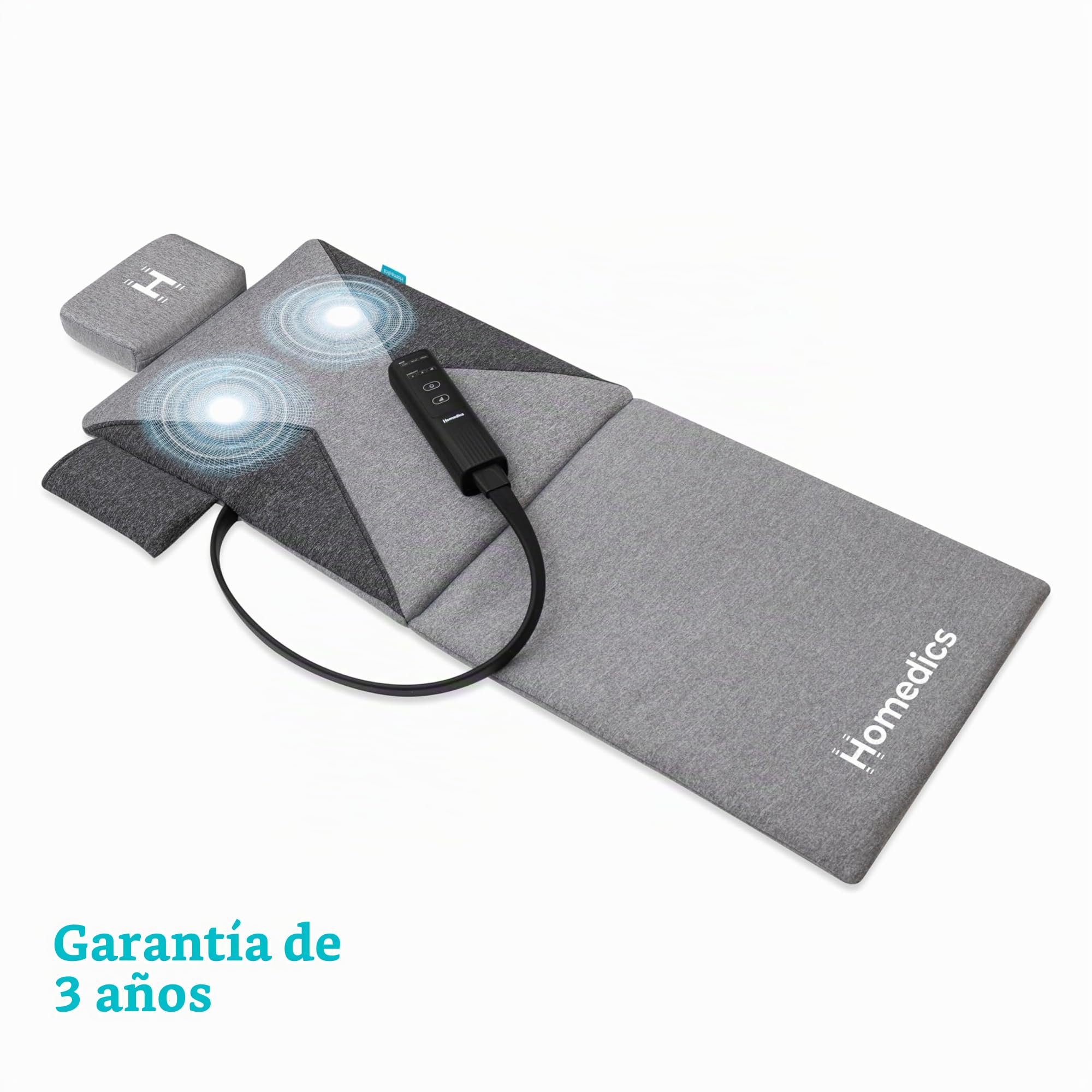 homedics-stretch-mat-esterilla-de-estiramiento-corporal-con-3-programas-ajustabl image 8