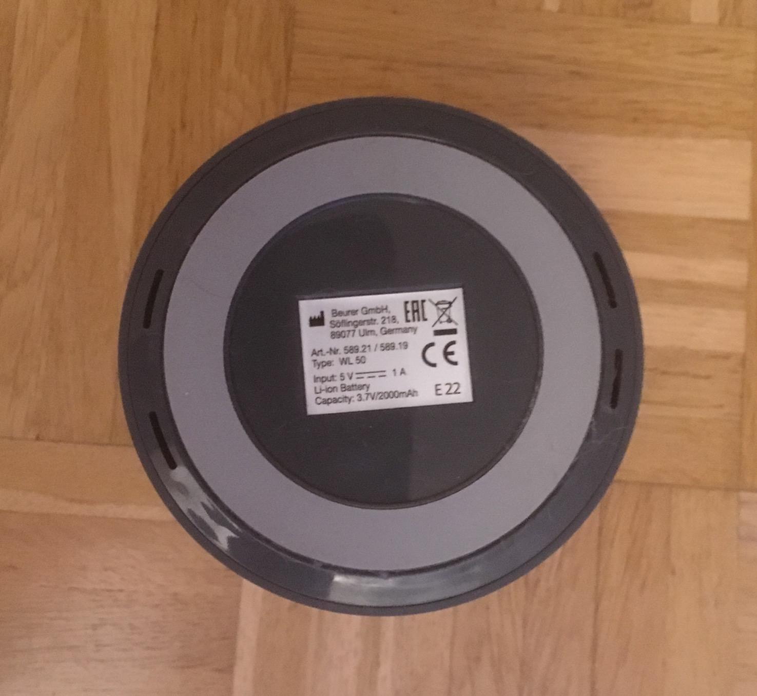 Mi suegra preguntó dónde lo compré