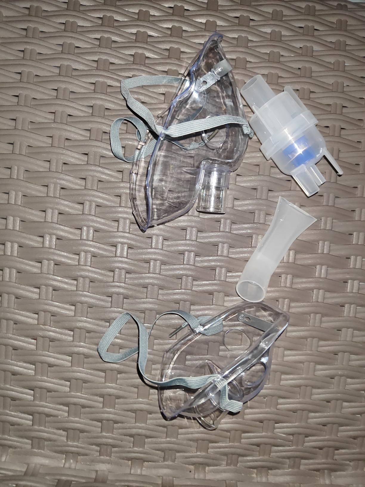 Buen nebulizador básico