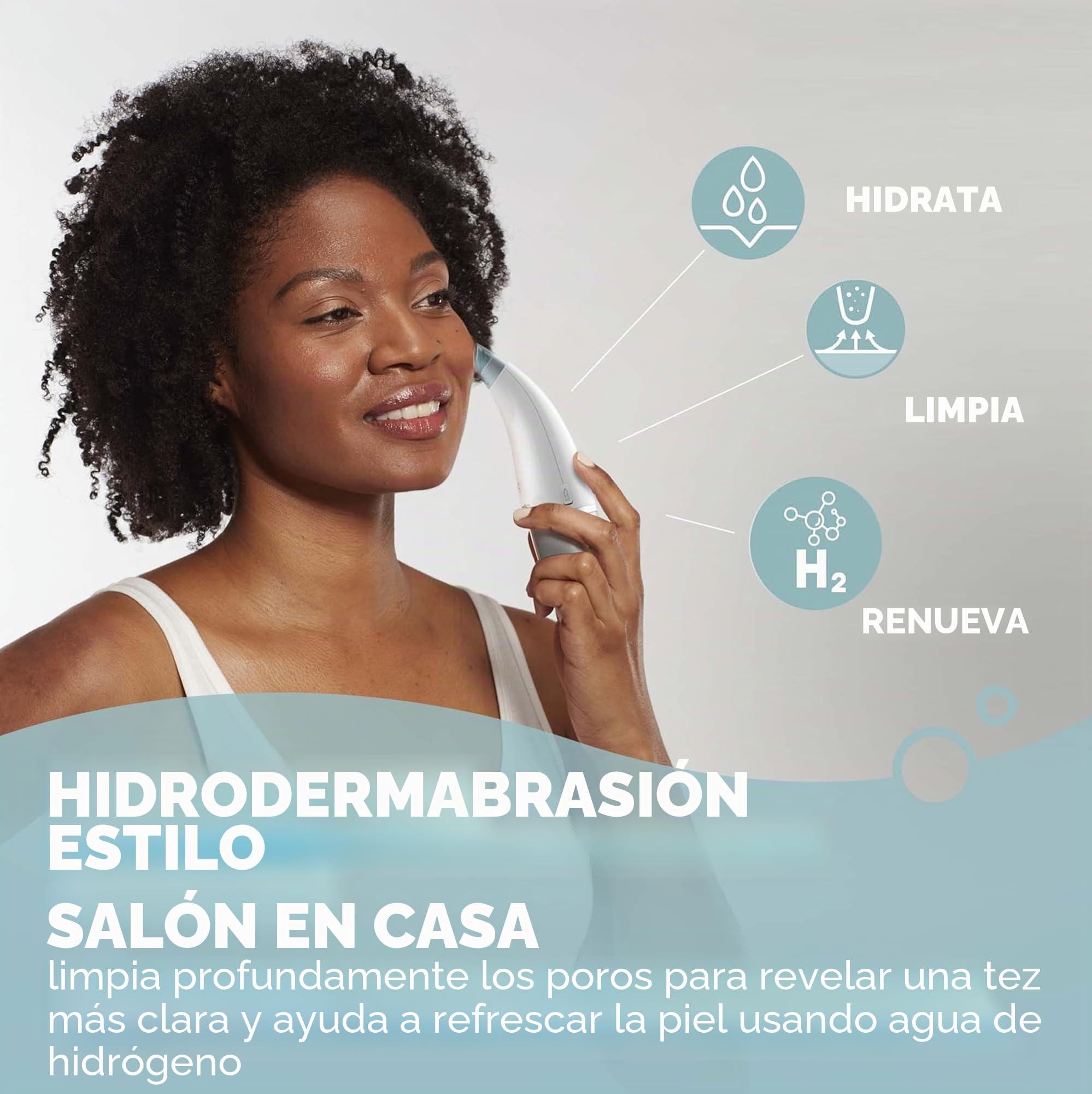 homedics-refresh-limpiador-de-hidrodermoabrasi-n-facial-removedor-de-puntos-negr image 2
