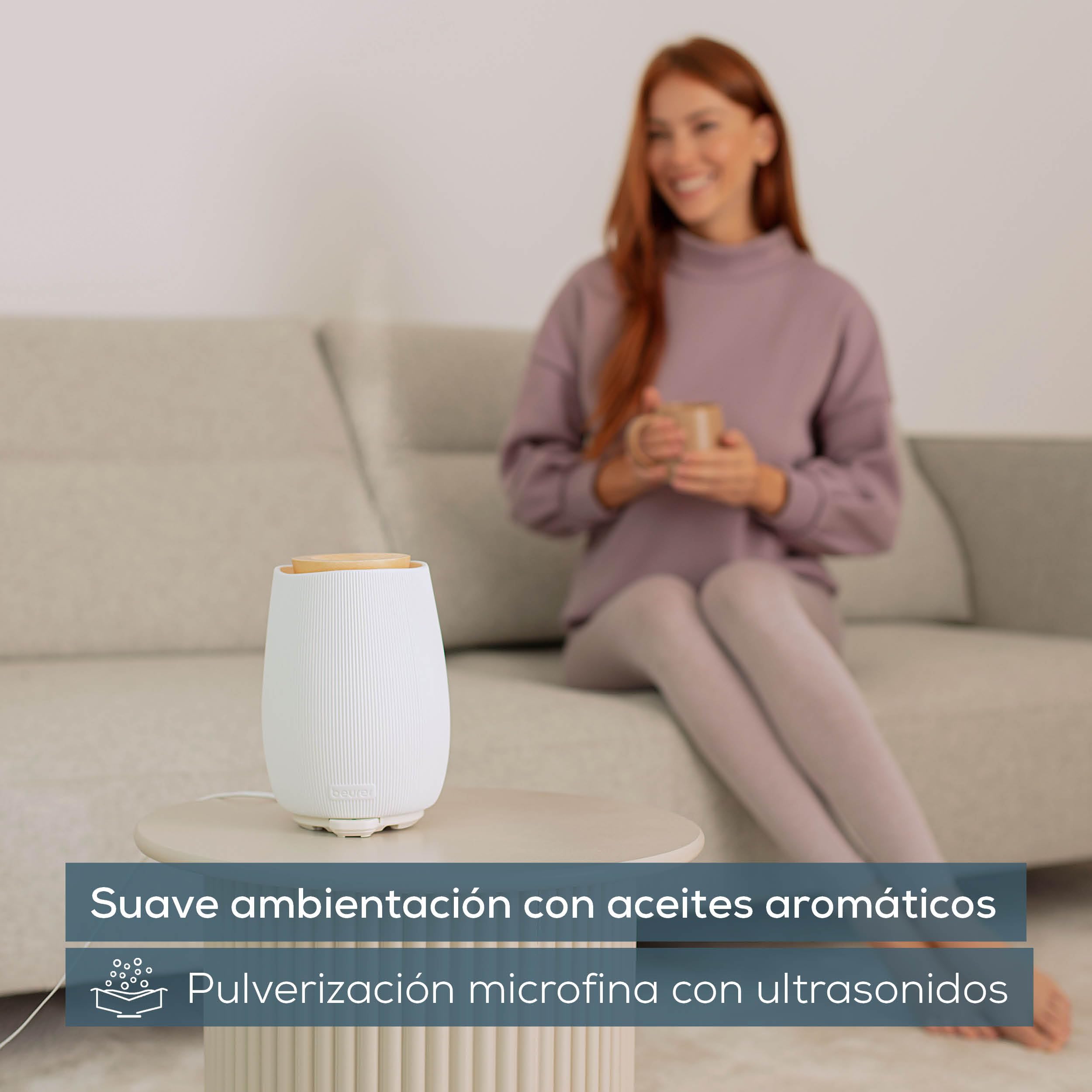 beurer-la-45-difusor-de-aroma-ultras-nico-con-luz-led-en-9-colores-carcasa-de-ce image 2