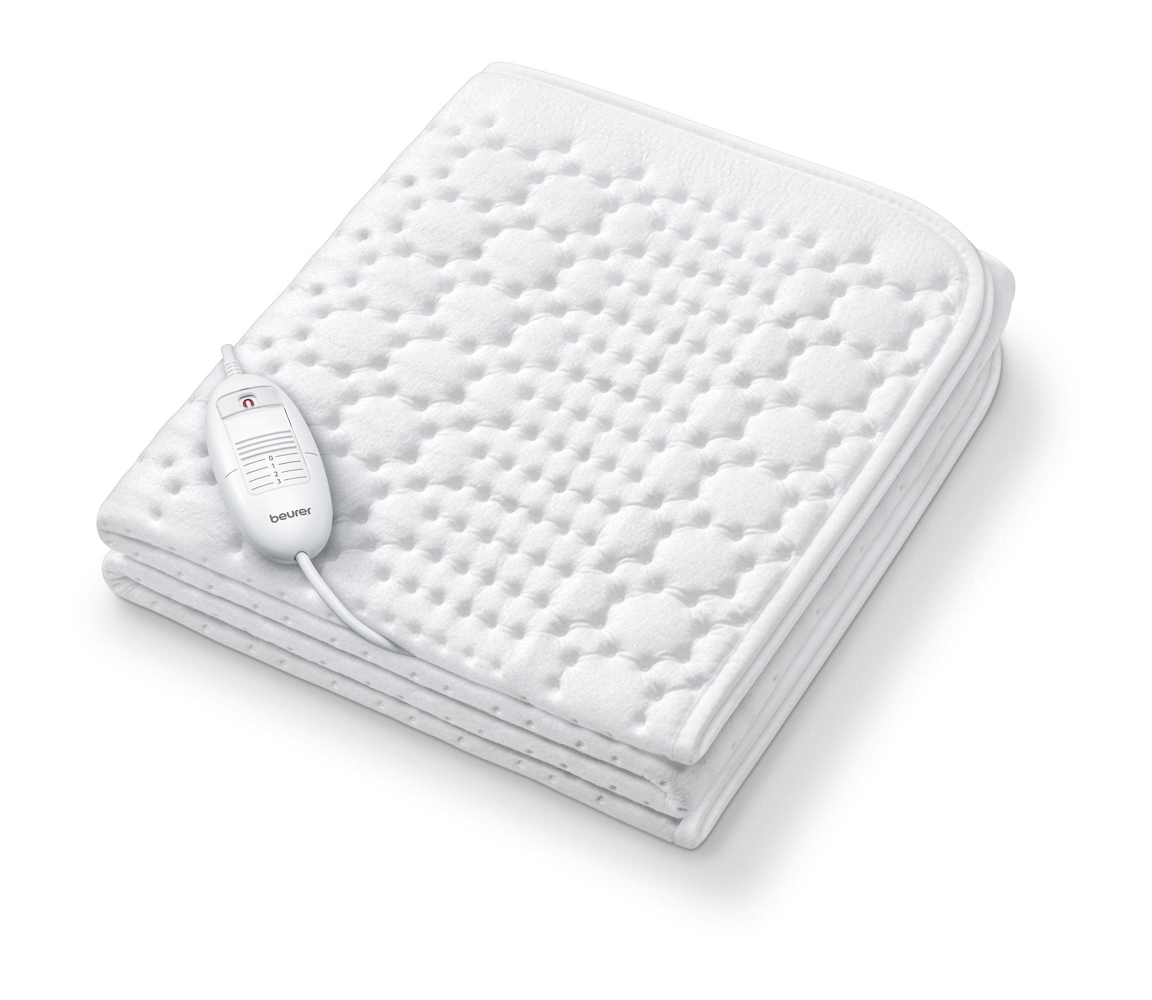 beurer-ts-19-calientacamas-t-rmico-130-x-75-cm-3-niveles-de-temperatura-lavable- image 1