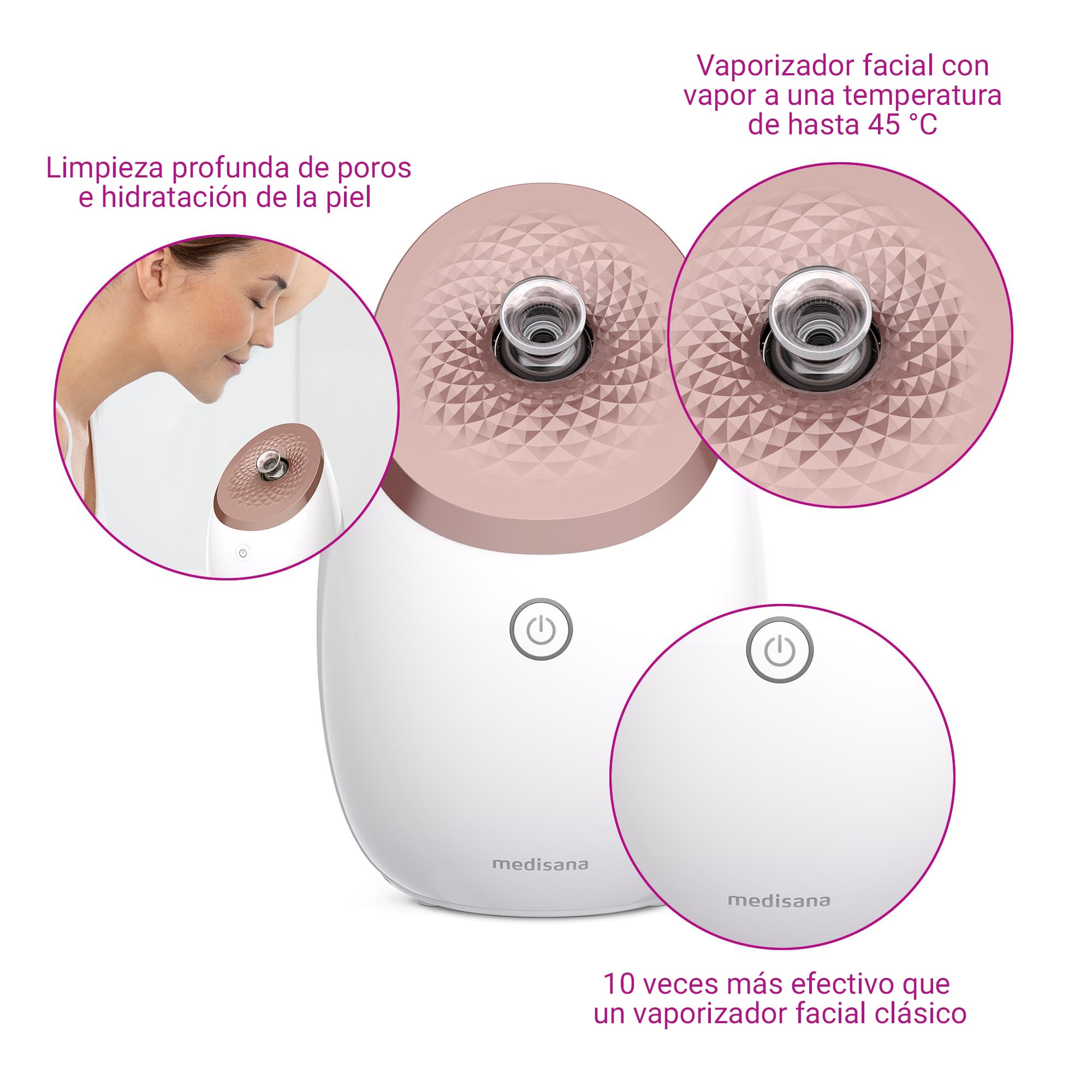 medisana-ds-600-sauna-facial-nano-ion-con-vaporizador-tecnolog-a-uv-timer-y-prot image 4