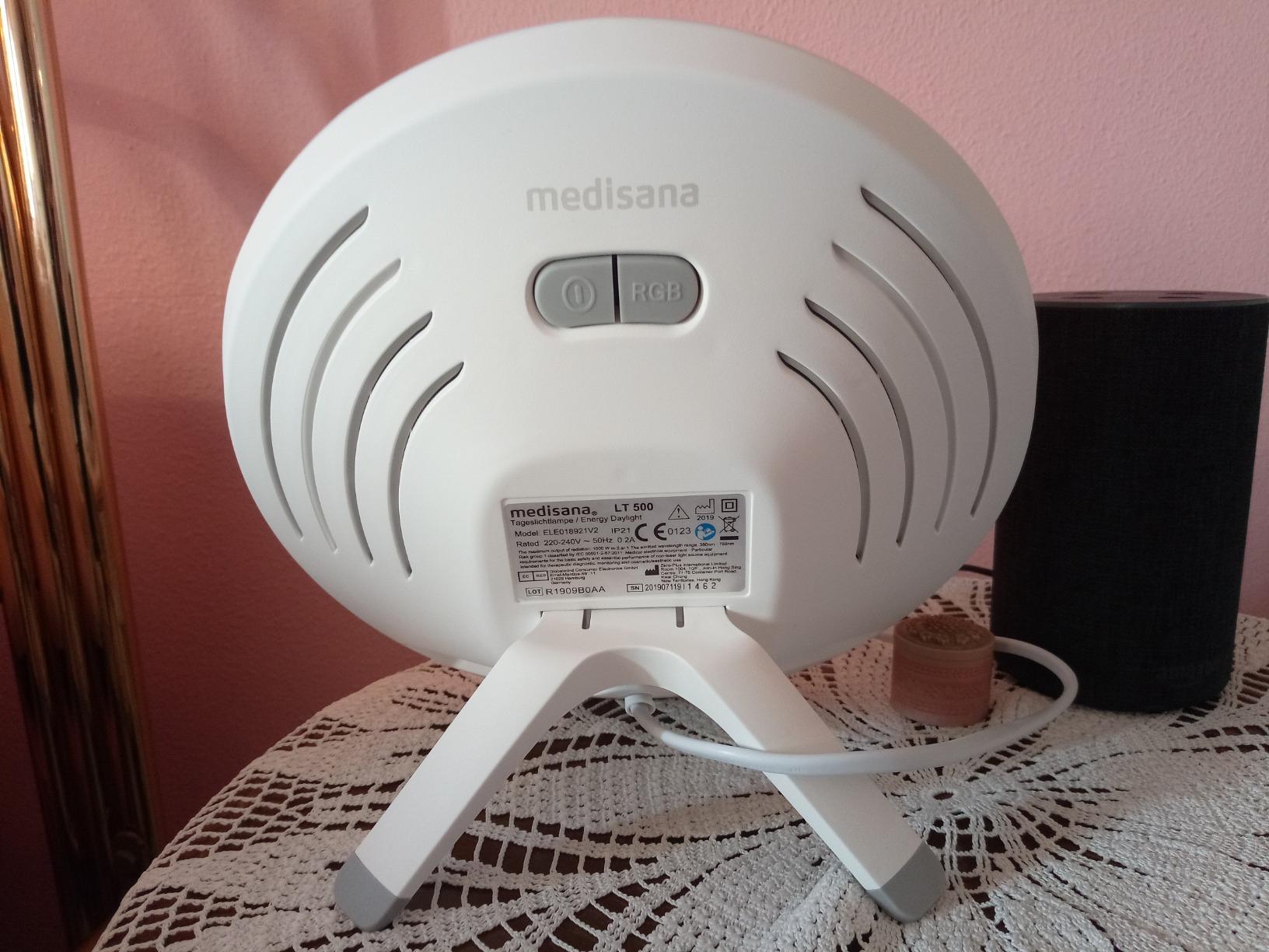 Buena lámpara de luz diurna
