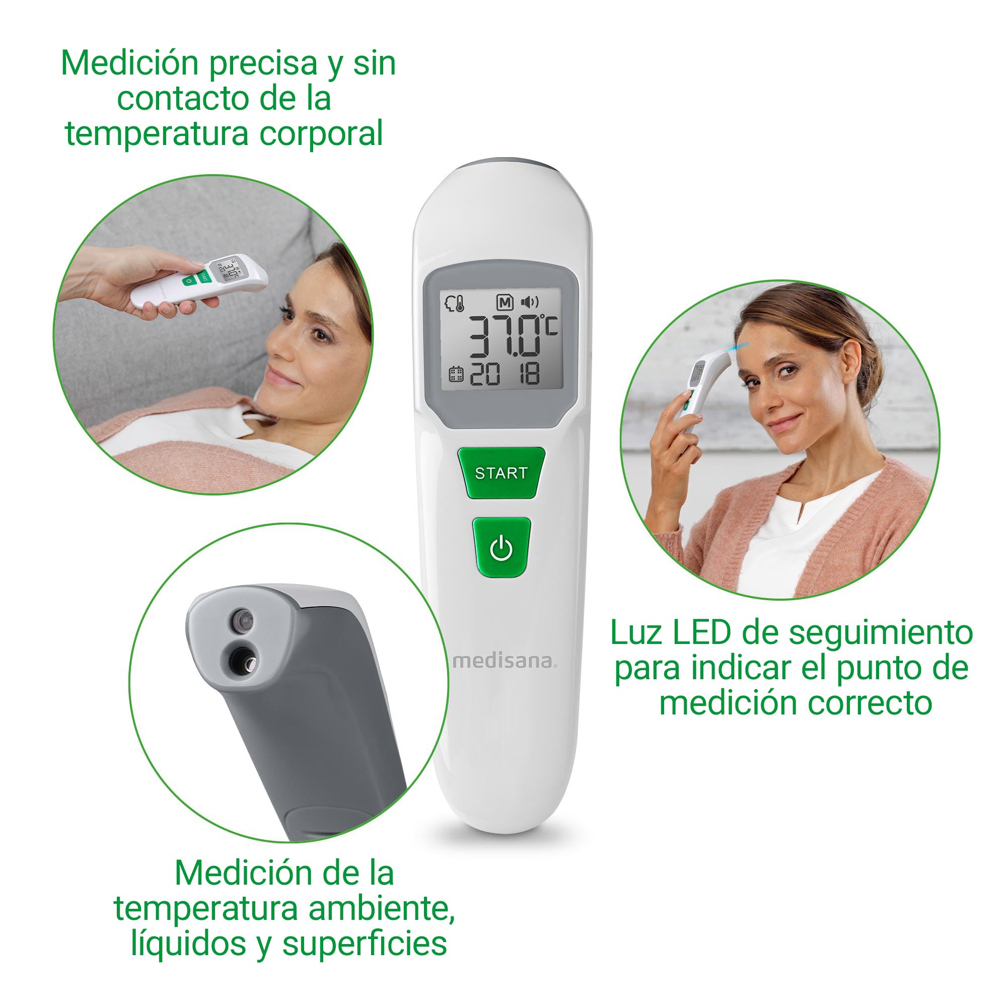 medisana-tm-762-term-metro-digital-de-frente-sin-contacto-con-alarma-visual-de-f image 4