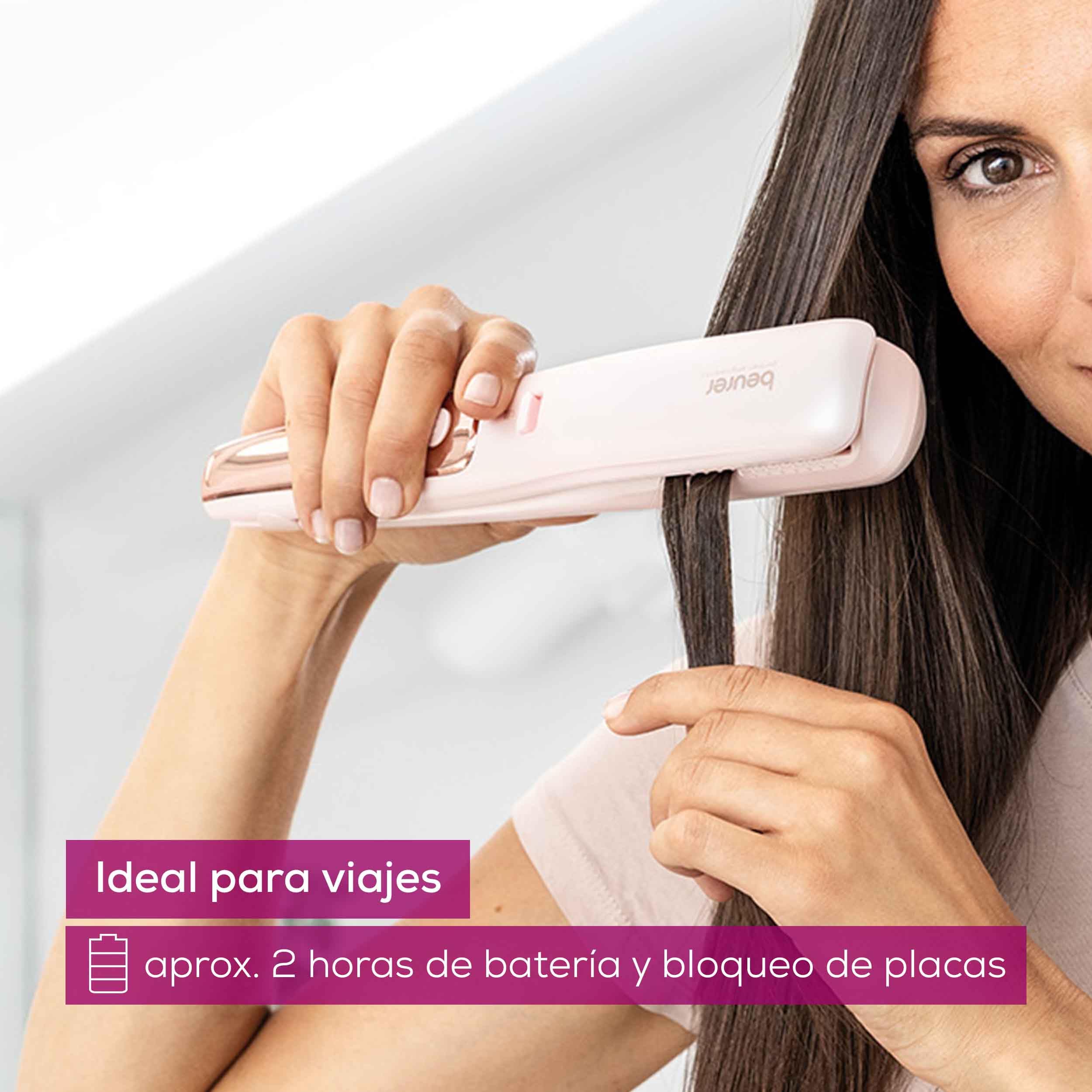 beurer-ht-22-eliminador-de-puntas-abiertas-inal-mbrico-con-pantalla-led-bater-a- image 5