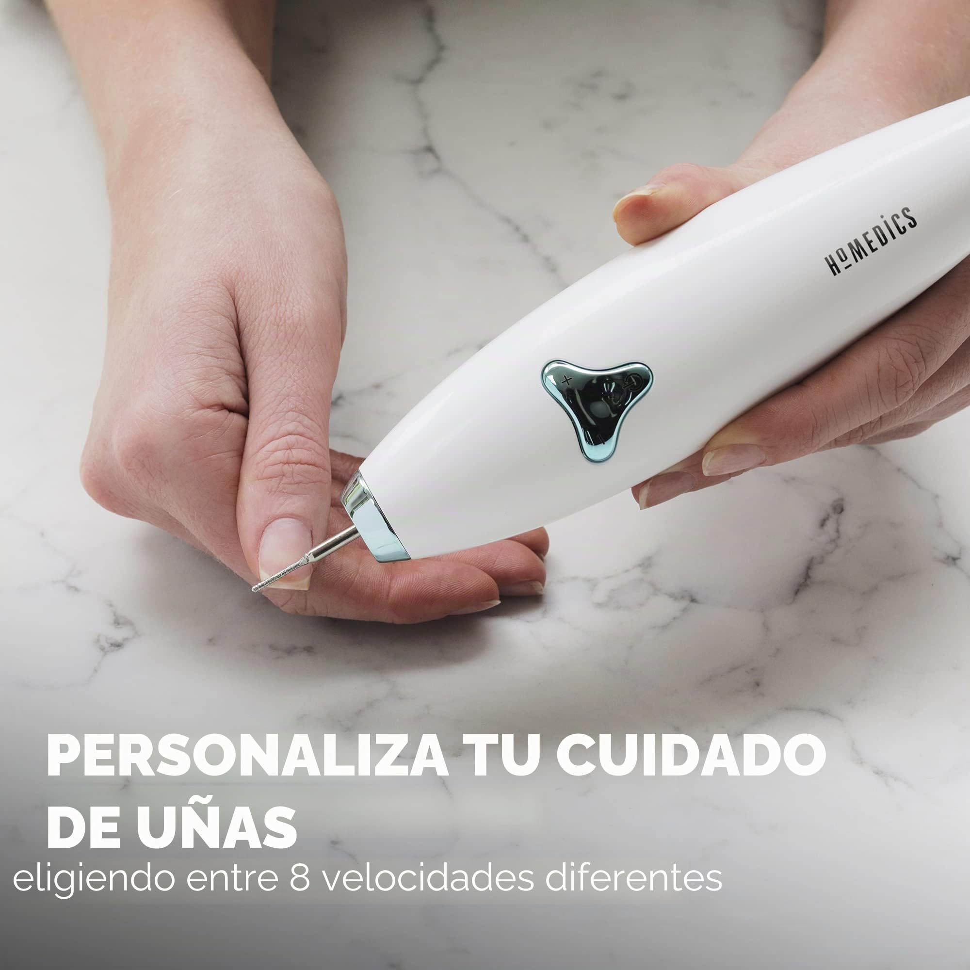 homedics-man-1700-eu-set-de-manicura-y-pedicura-el-ctrico-6-en-1-de-lujo-con-6-a image 5