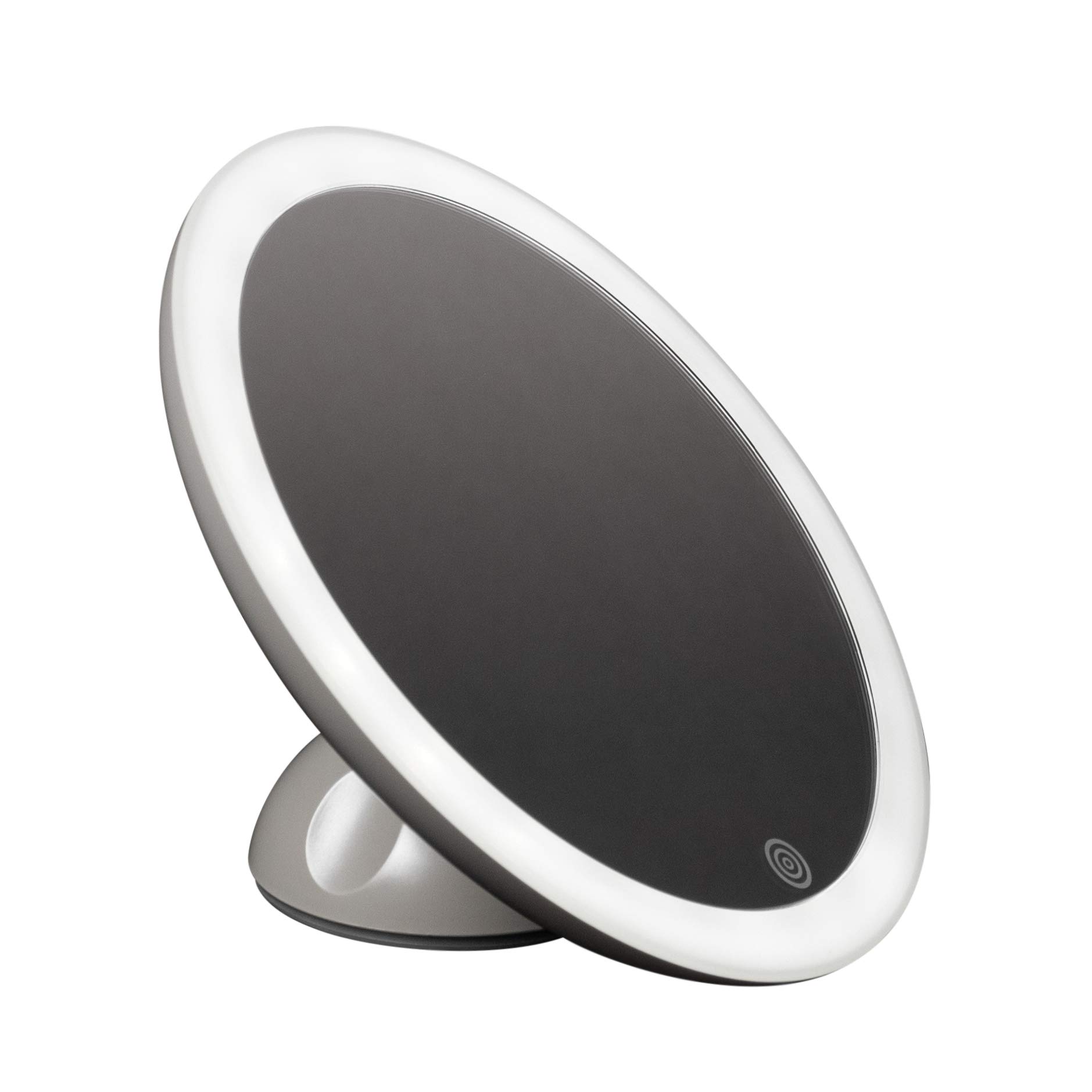 homedics-espejo-de-maquillaje-con-5-aumentos-luz-led-regulable-y-base-de-ventosa image 1