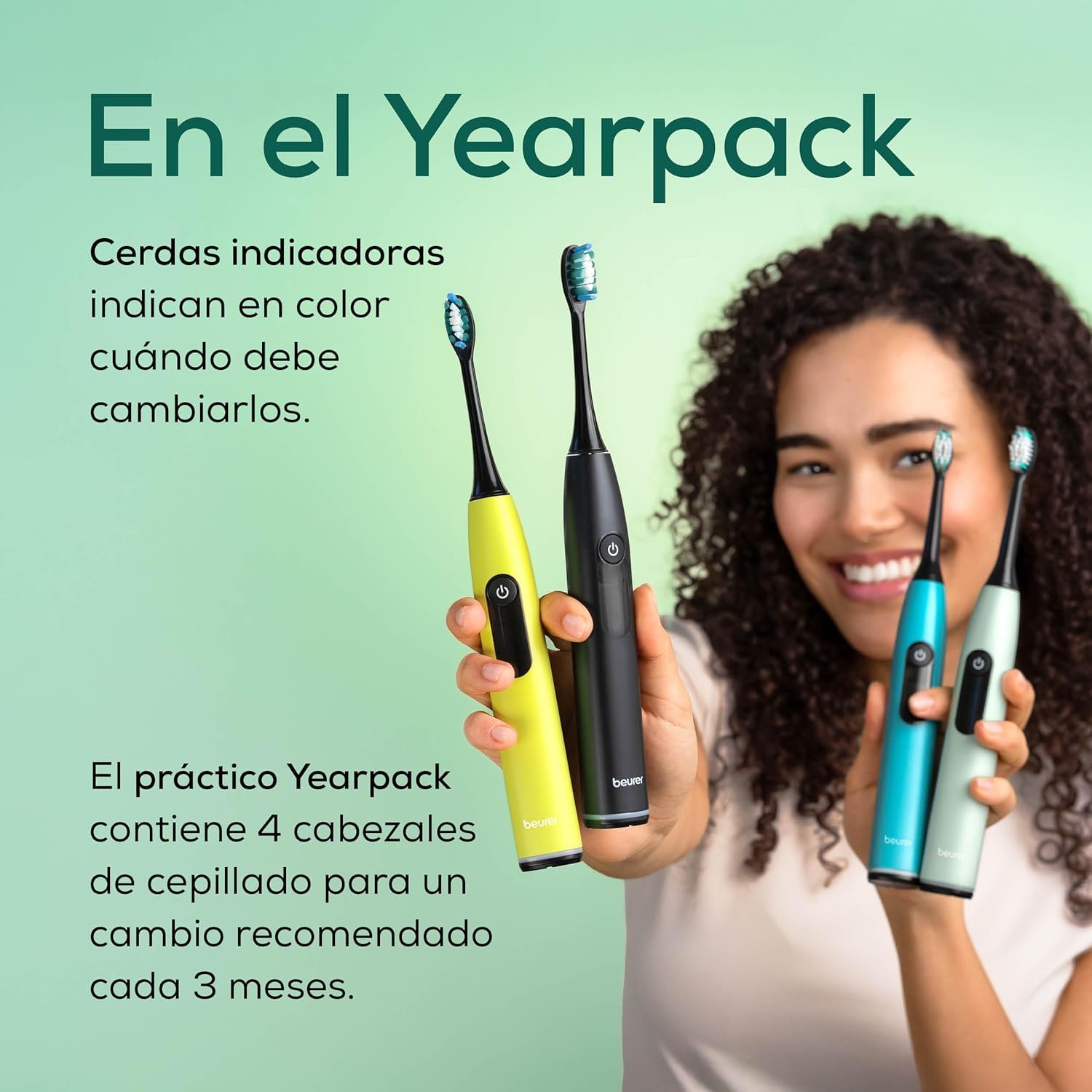 beurer-sc-classic-clean-cabezales-de-cepillo-de-repuesto-para-cepillos-dentales- image 6