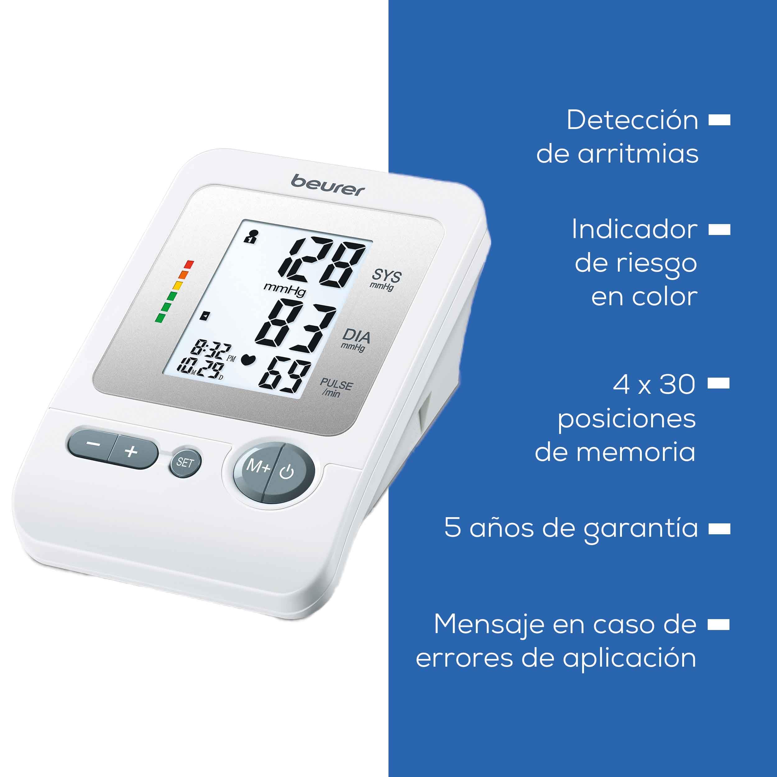 beurer-bm-26-tensi-metro-de-brazo-autom-tico-con-manguito-universal-22-35-cm-det image 7