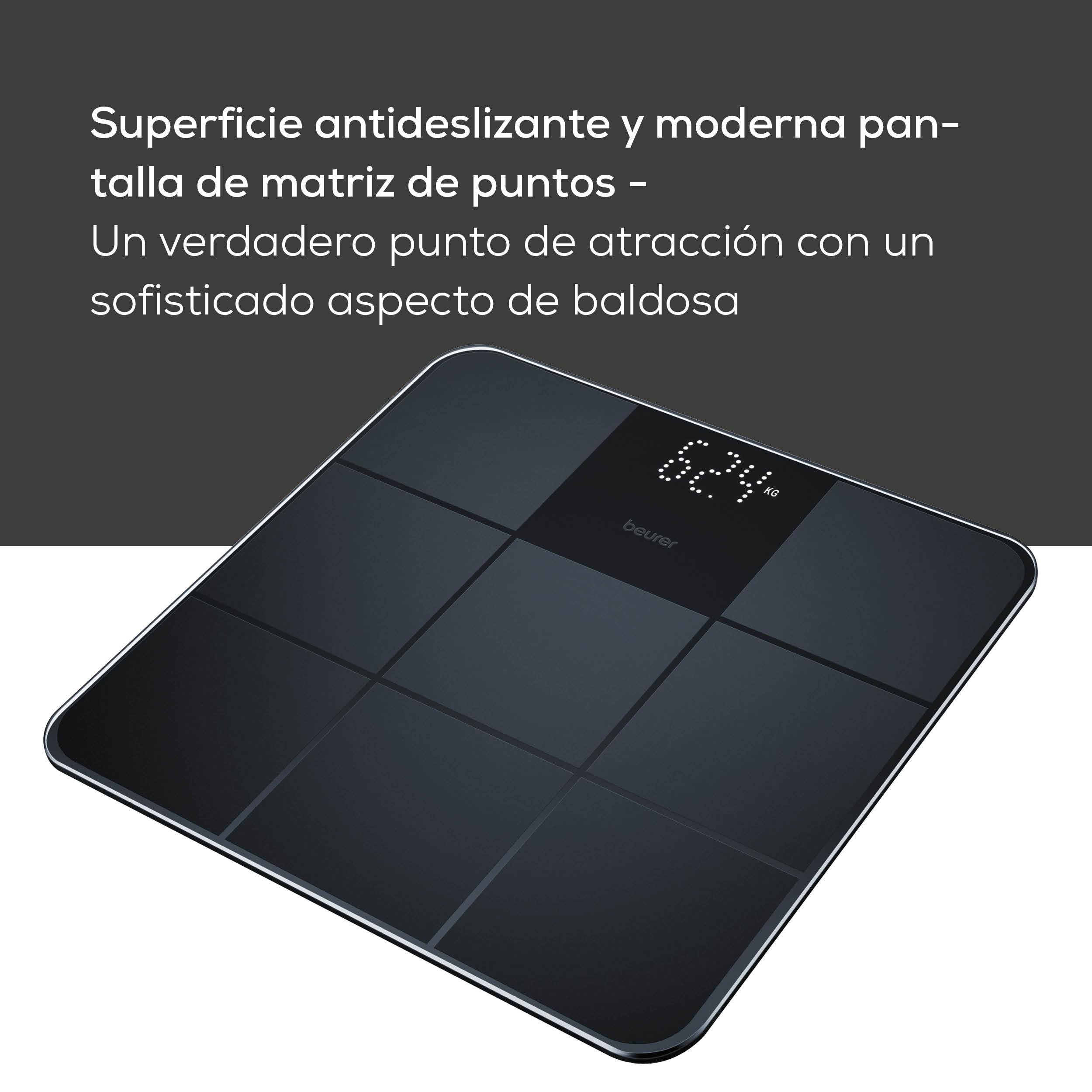 beurer-gs-235-b-scula-de-ba-o-digital-de-vidrio-con-pantalla-m-gica-oculta-super image 3