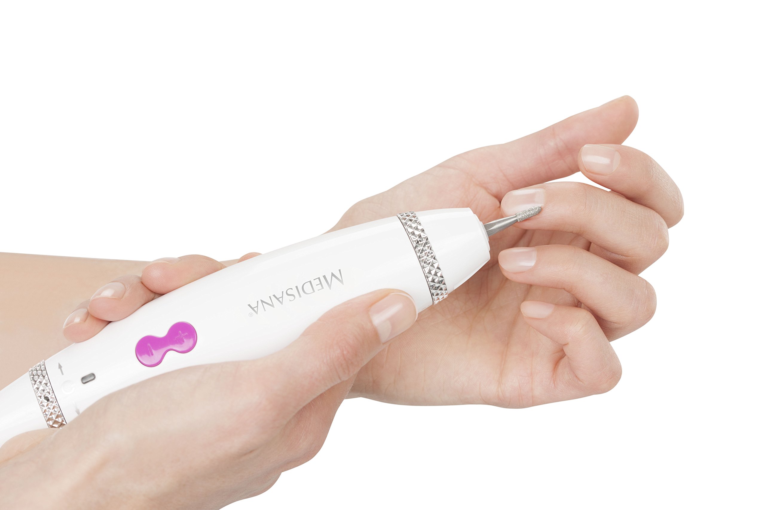 medisana-mp-840-set-de-manicura-y-pedicura-el-ctrico-con-7-accesorios-3-velocida image 6