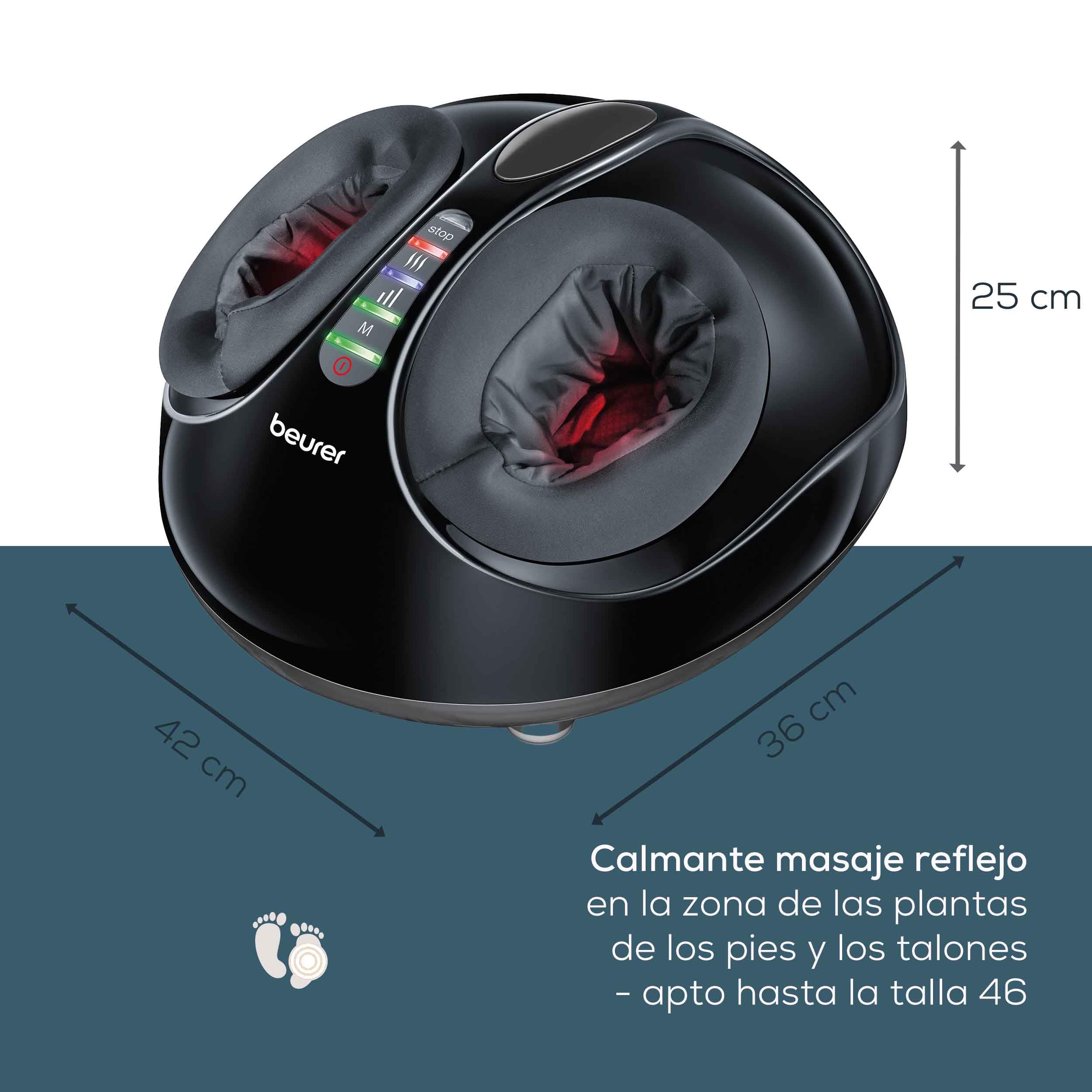 beurer-fm-90-masajeador-de-pies-shiatsu-con-compresi-n-de-aire-funci-n-de-calor- image 3