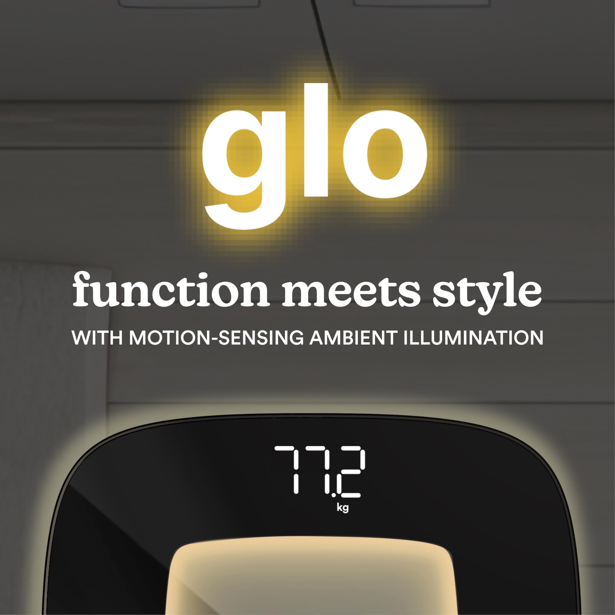 homedics-glo-b-scula-digital-de-ba-o-con-luz-nocturna image 2